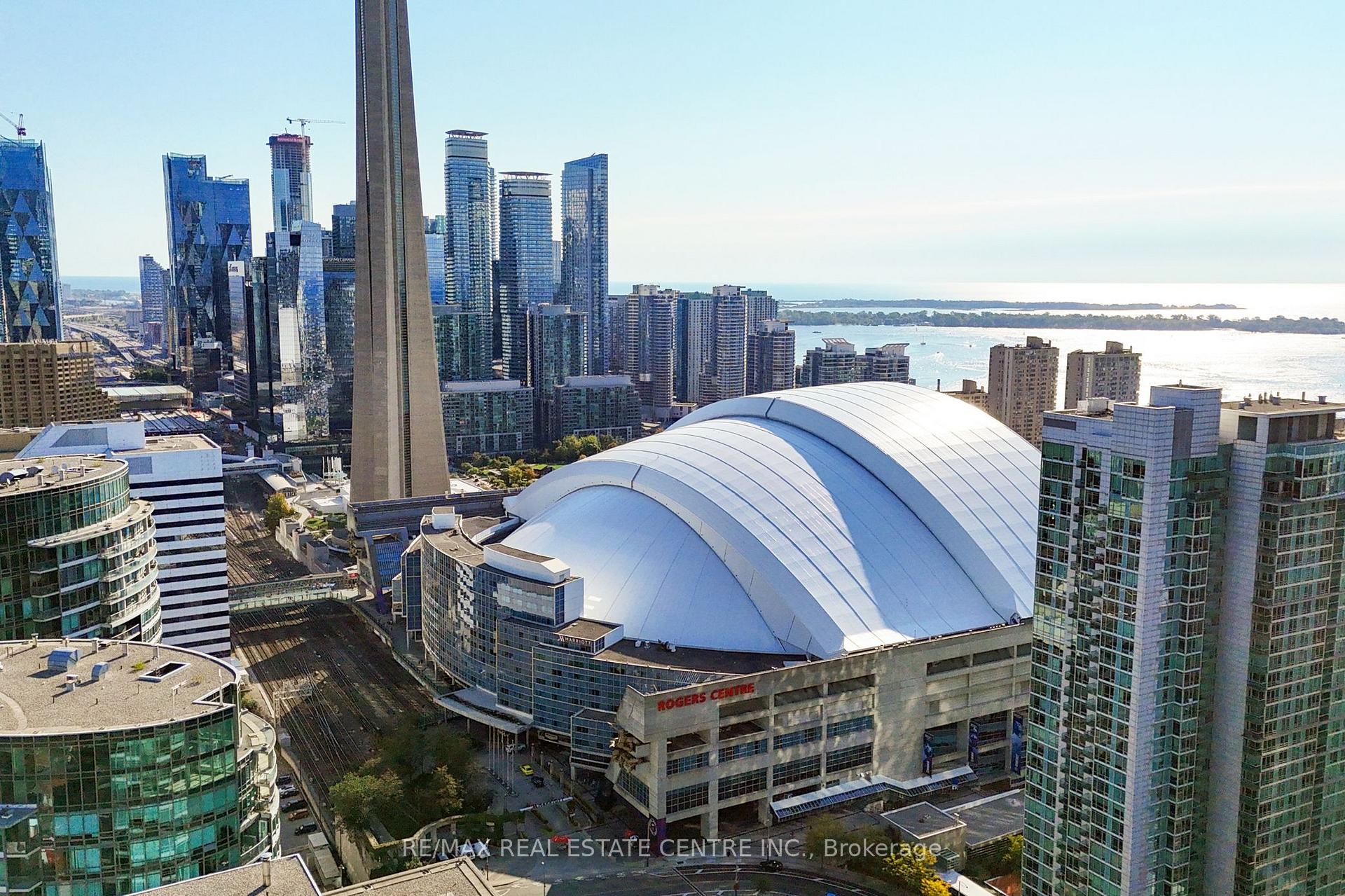 Photo 42 of Unit 1010, 397 Front Street W, Toronto, Waterfront Communities — HOMEH