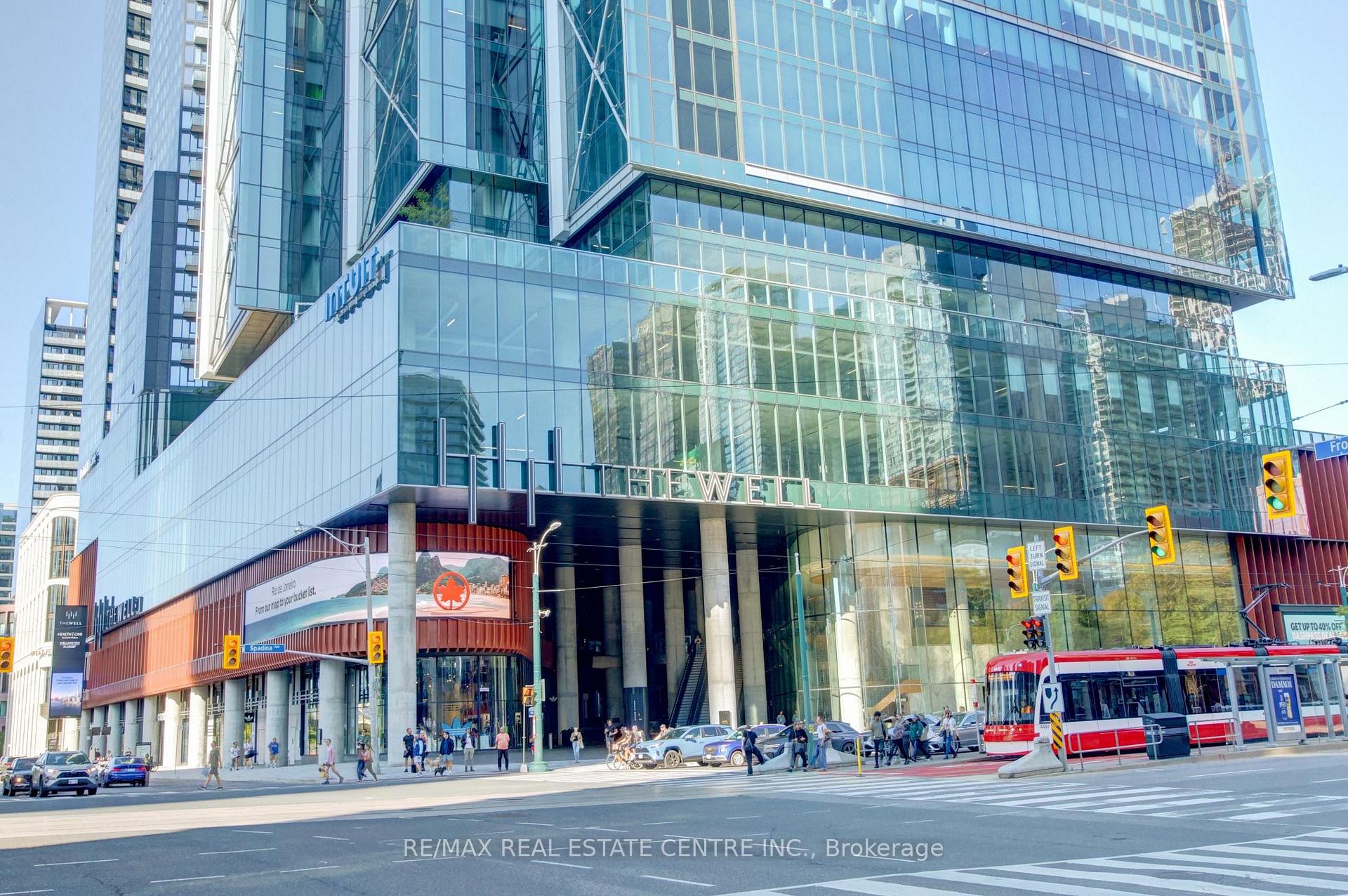 Photo 47 of Unit 1010, 397 Front Street W, Toronto, Waterfront Communities — HOMEH
