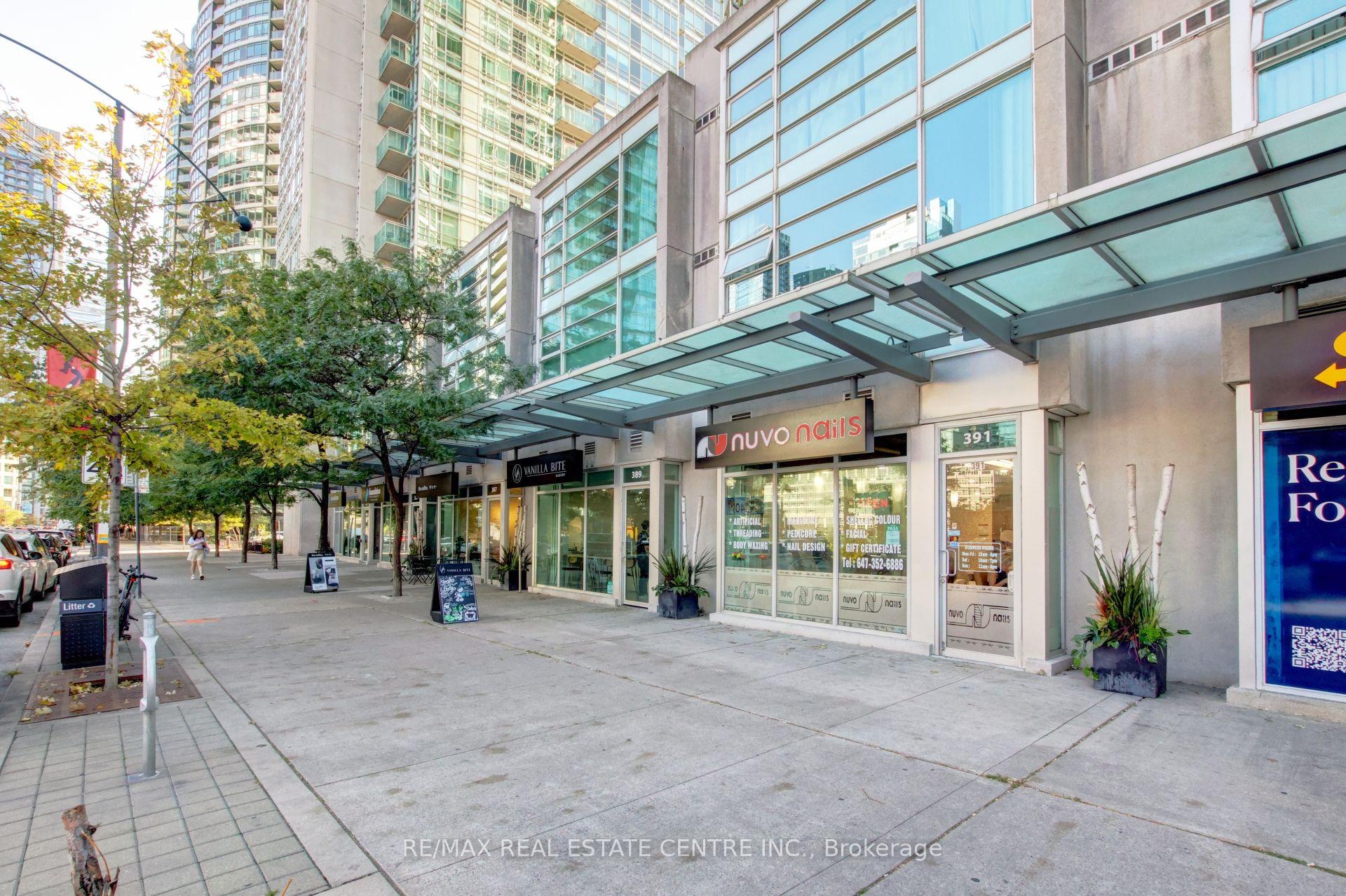 Photo 48 of Unit 1010, 397 Front Street W, Toronto, Waterfront Communities — HOMEH