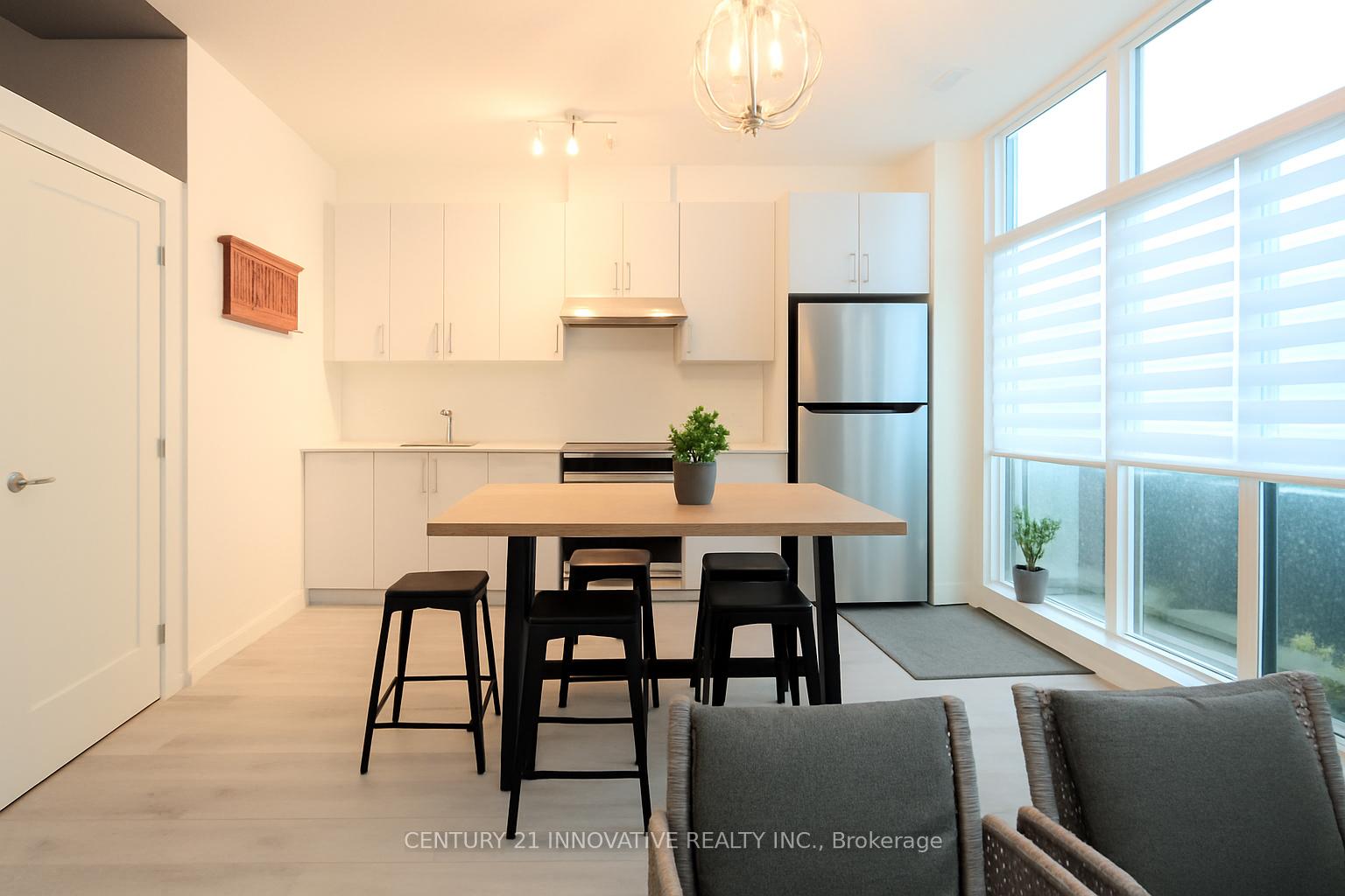 Photo 3 of Unit 513, 1 Climo Lane, Markham, Wismer — HOMEH