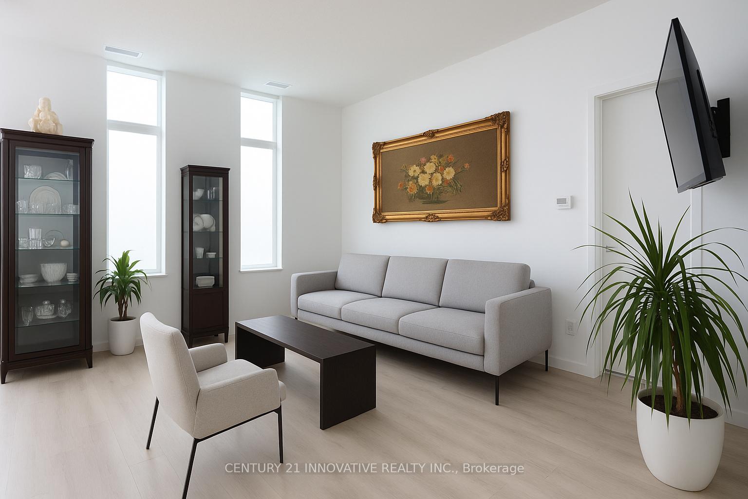 Photo 4 of Unit 513, 1 Climo Lane, Markham, Wismer — HOMEH