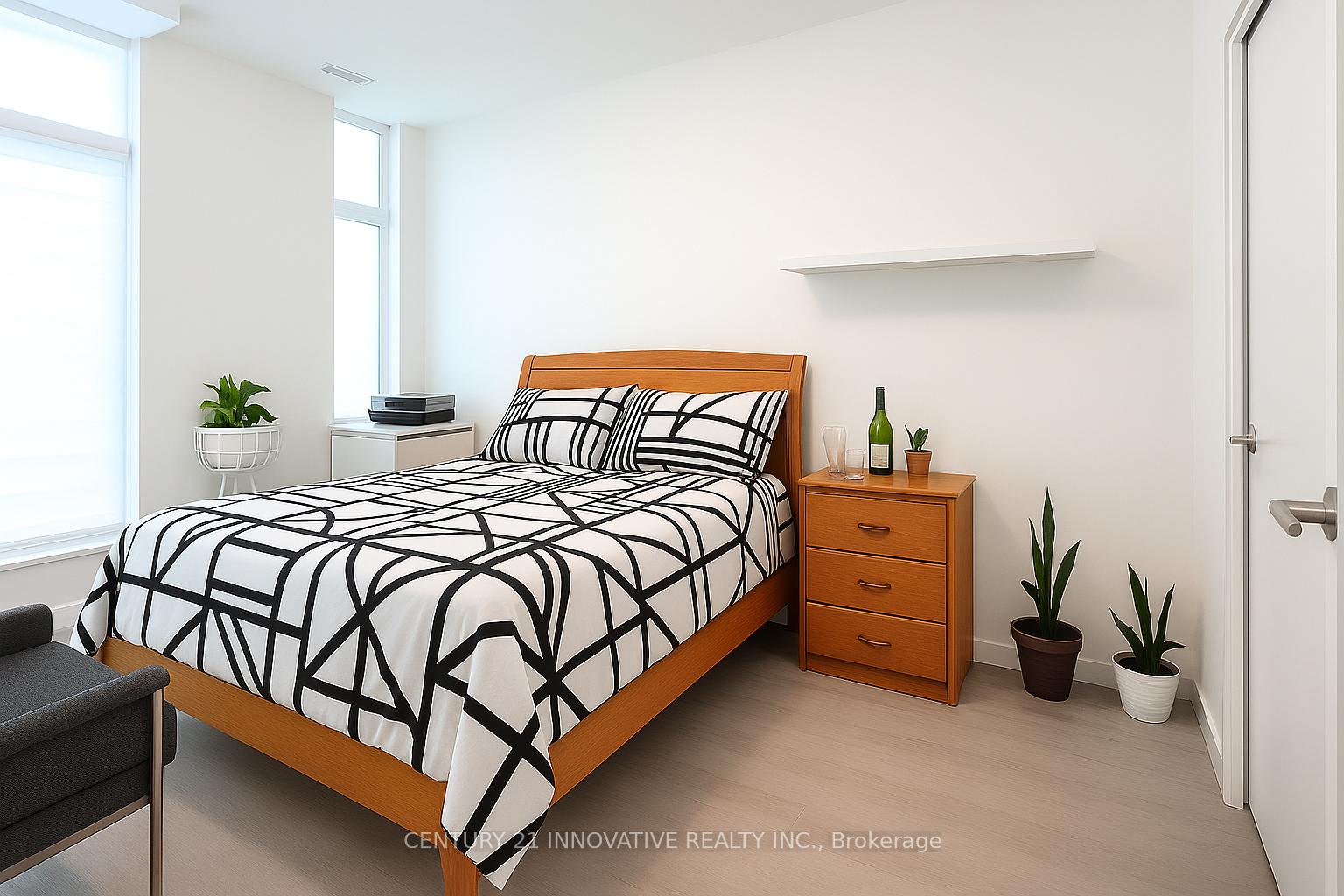 Photo 6 of Unit 513, 1 Climo Lane, Markham, Wismer — HOMEH