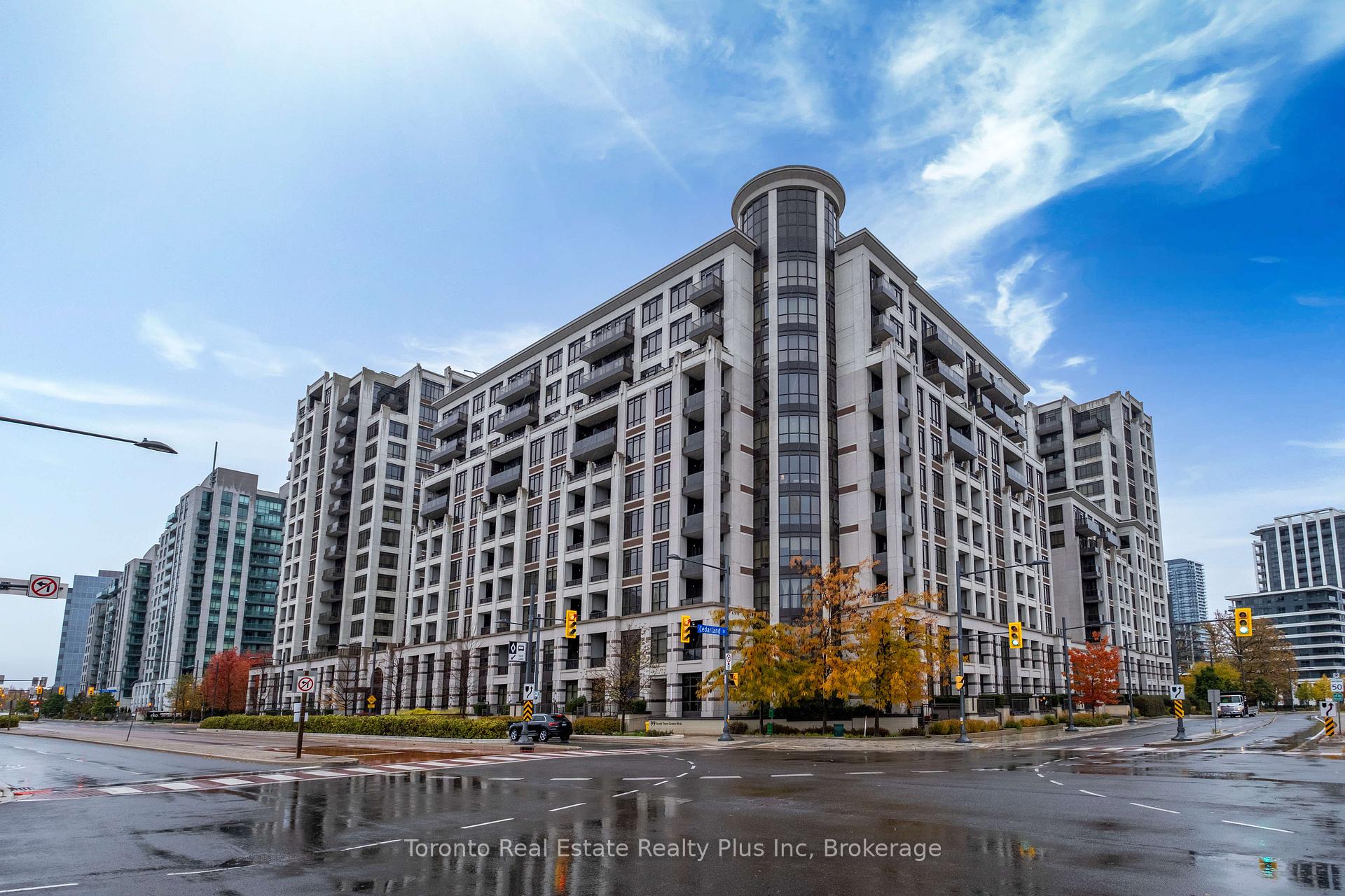 Photo 1 of Unit 711, 99 South Town Centre Boulevard, Markham, Unionville — HOMEH