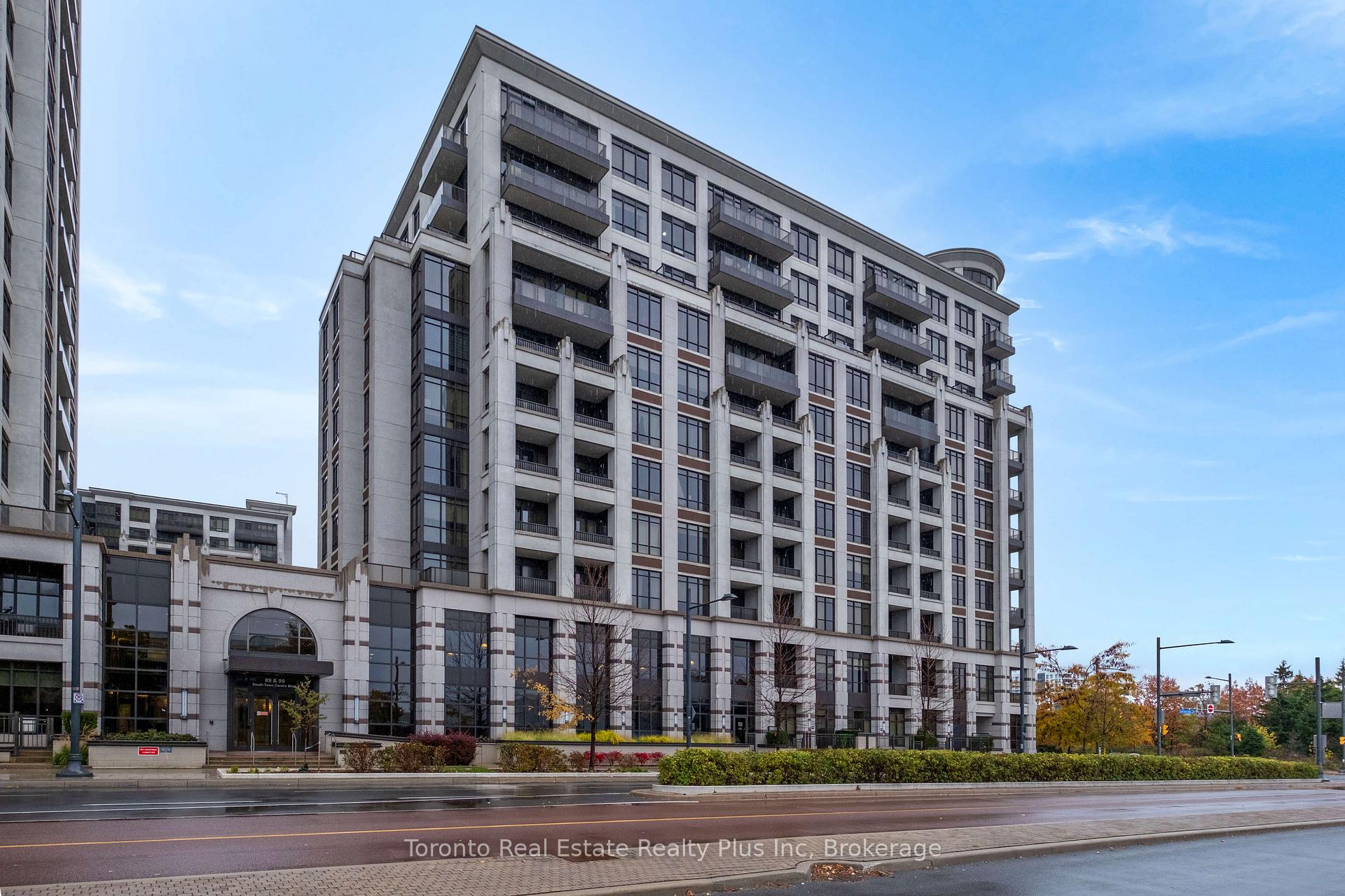 Photo 2 of Unit 711, 99 South Town Centre Boulevard, Markham, Unionville — HOMEH