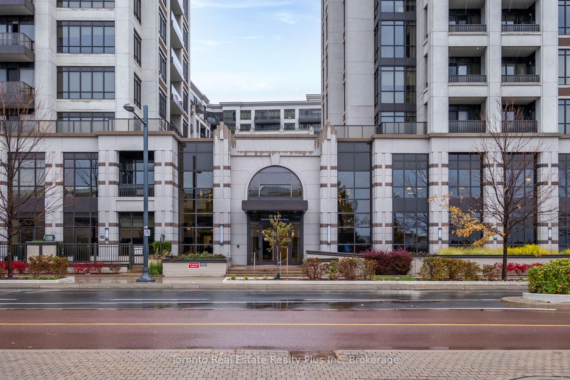 Photo 3 of Unit 711, 99 South Town Centre Boulevard, Markham, Unionville — HOMEH