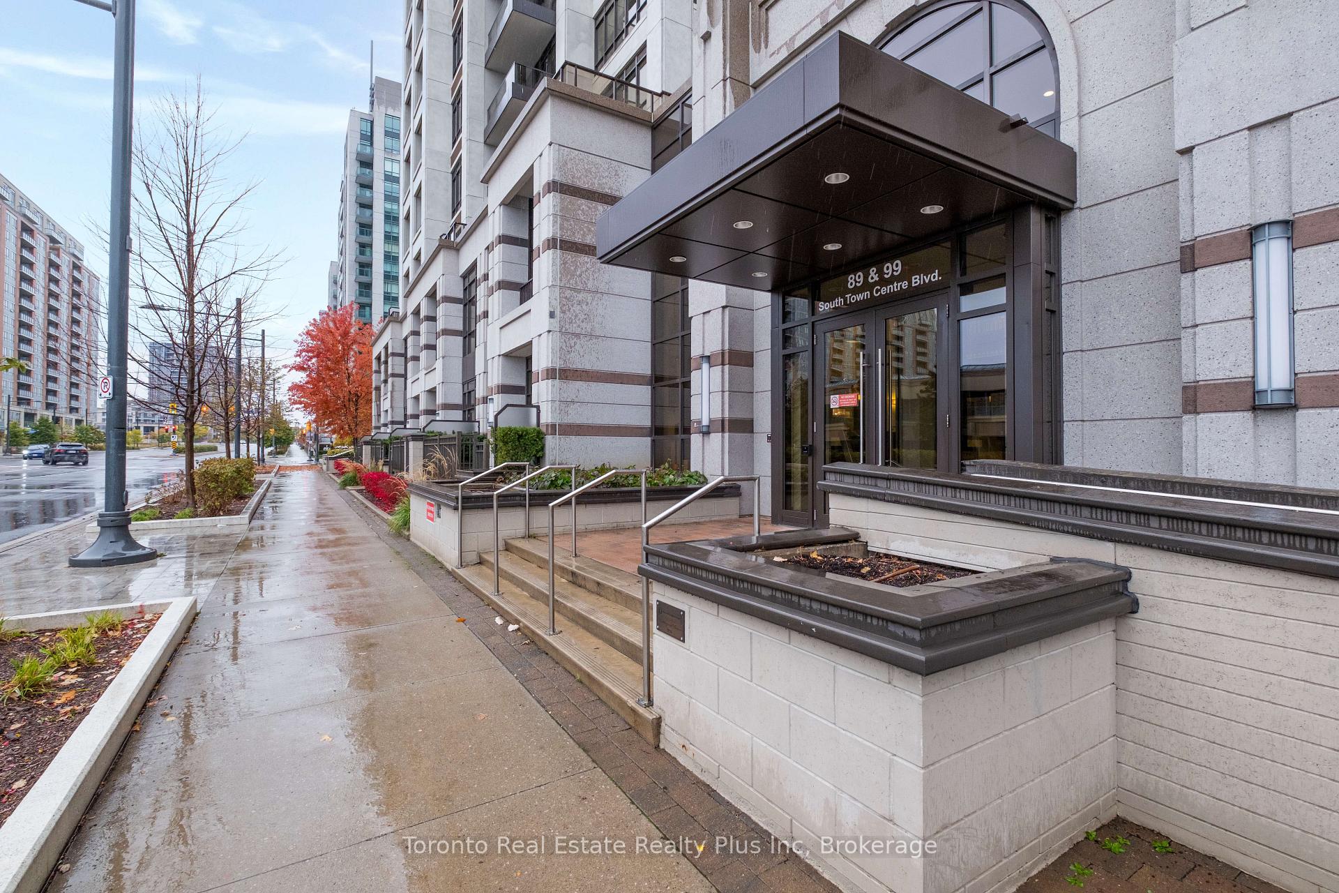 Photo 4 of Unit 711, 99 South Town Centre Boulevard, Markham, Unionville — HOMEH