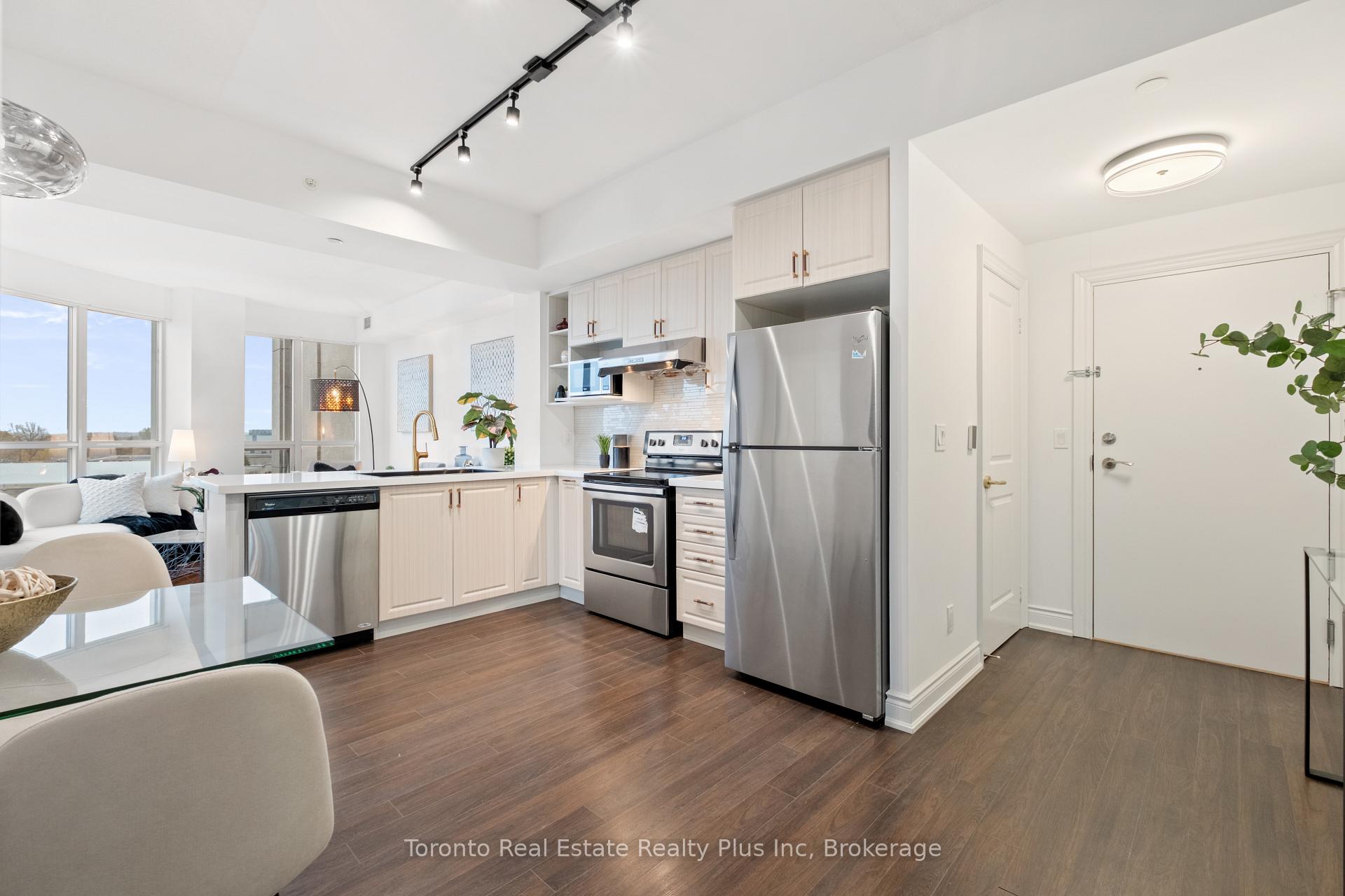 Photo 8 of Unit 711, 99 South Town Centre Boulevard, Markham, Unionville — HOMEH