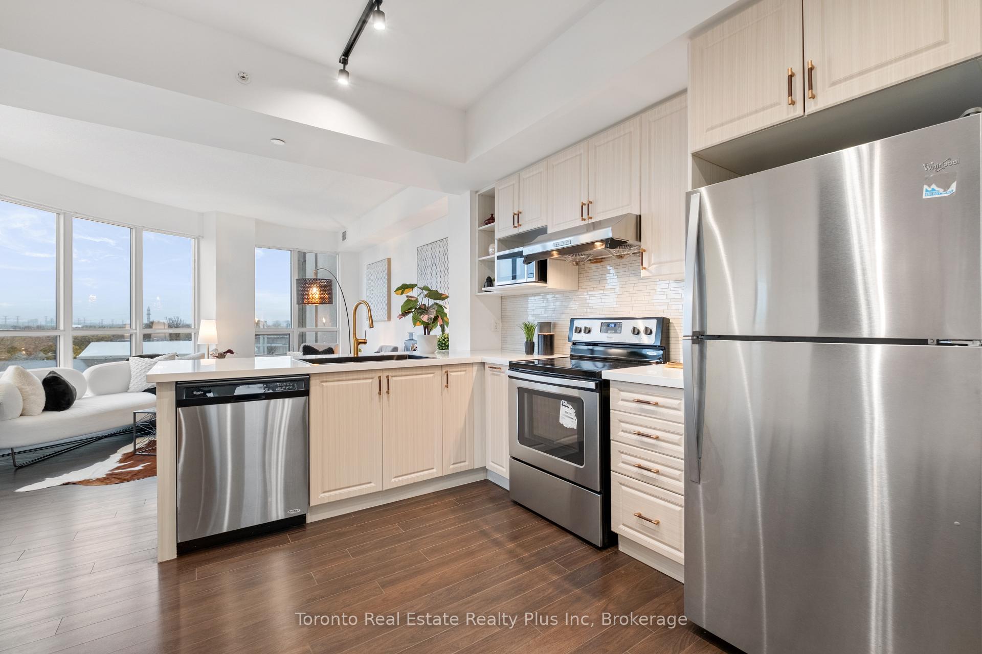 Photo 11 of Unit 711, 99 South Town Centre Boulevard, Markham, Unionville — HOMEH