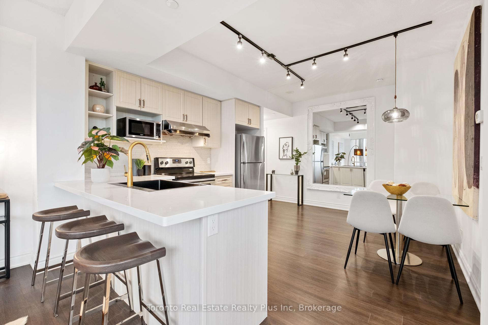 Photo 13 of Unit 711, 99 South Town Centre Boulevard, Markham, Unionville — HOMEH