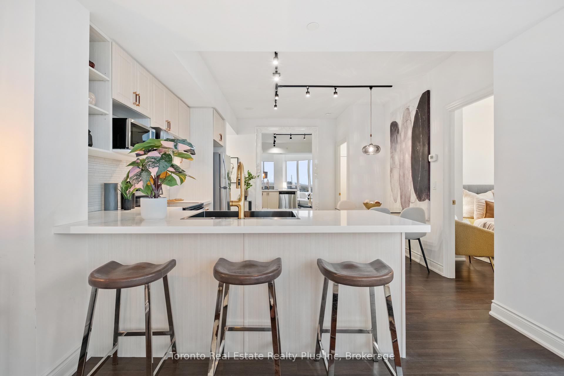 Photo 14 of Unit 711, 99 South Town Centre Boulevard, Markham, Unionville — HOMEH