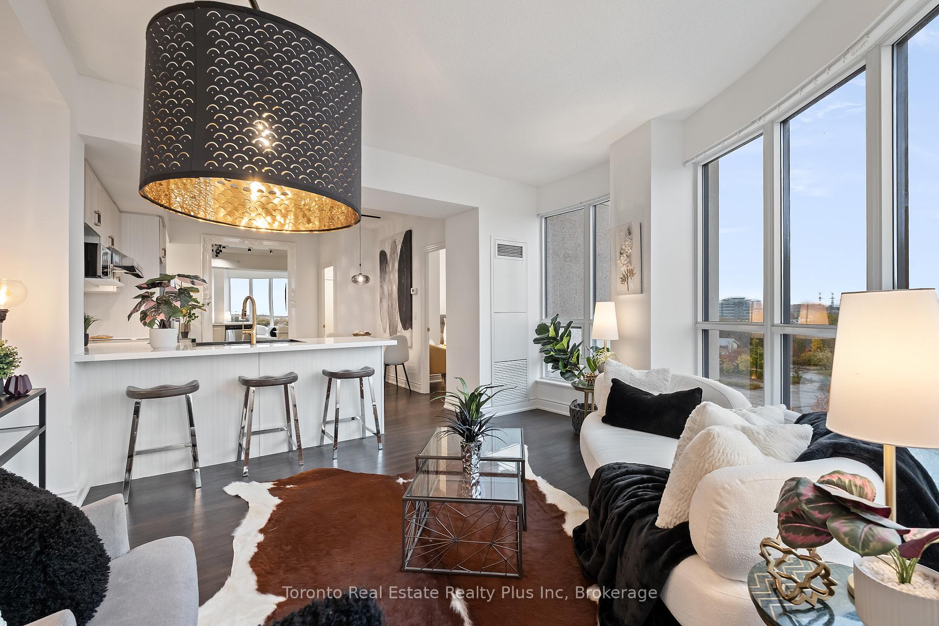 Photo 18 of Unit 711, 99 South Town Centre Boulevard, Markham, Unionville — HOMEH