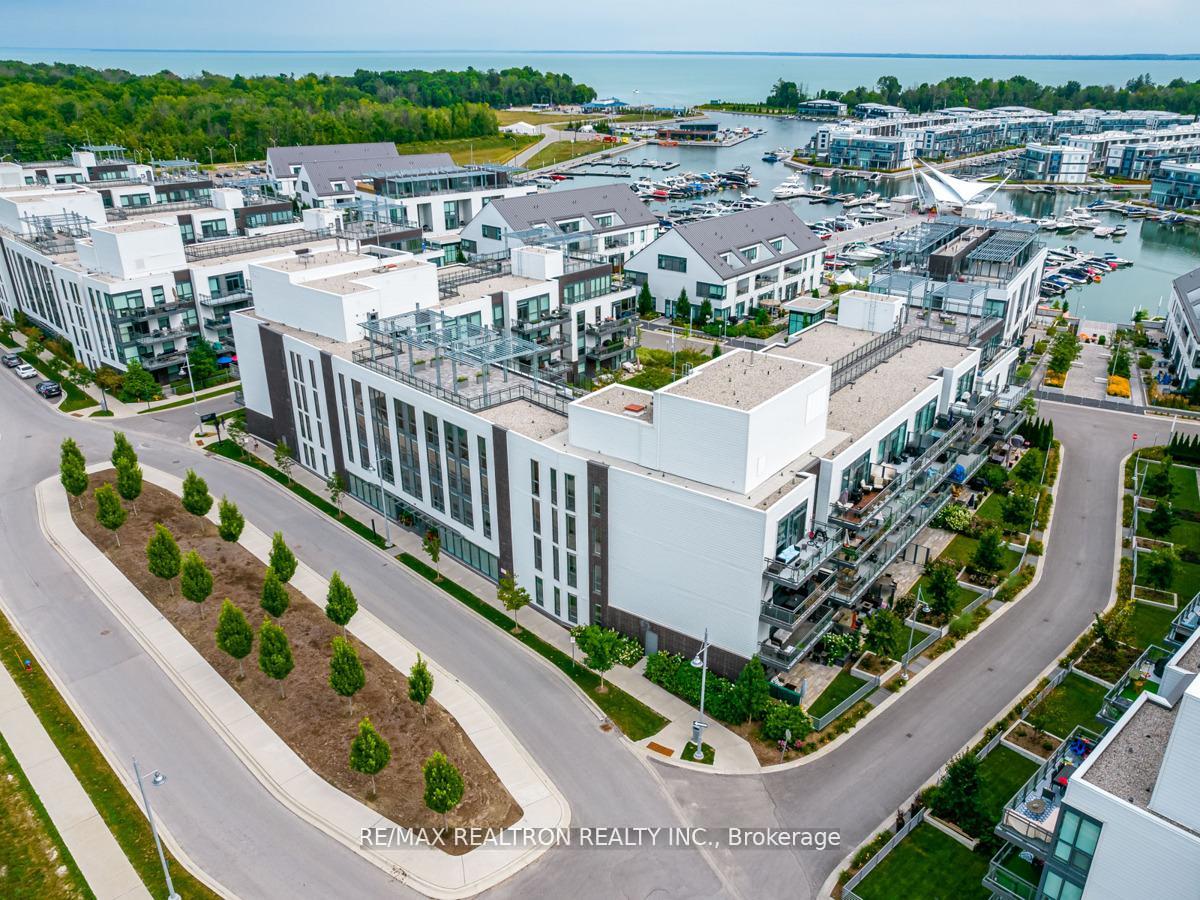 Photo 1 of Unit C216, 301 Sea Ray Avenue, Innisfil, Rural Innisfil — HOMEH