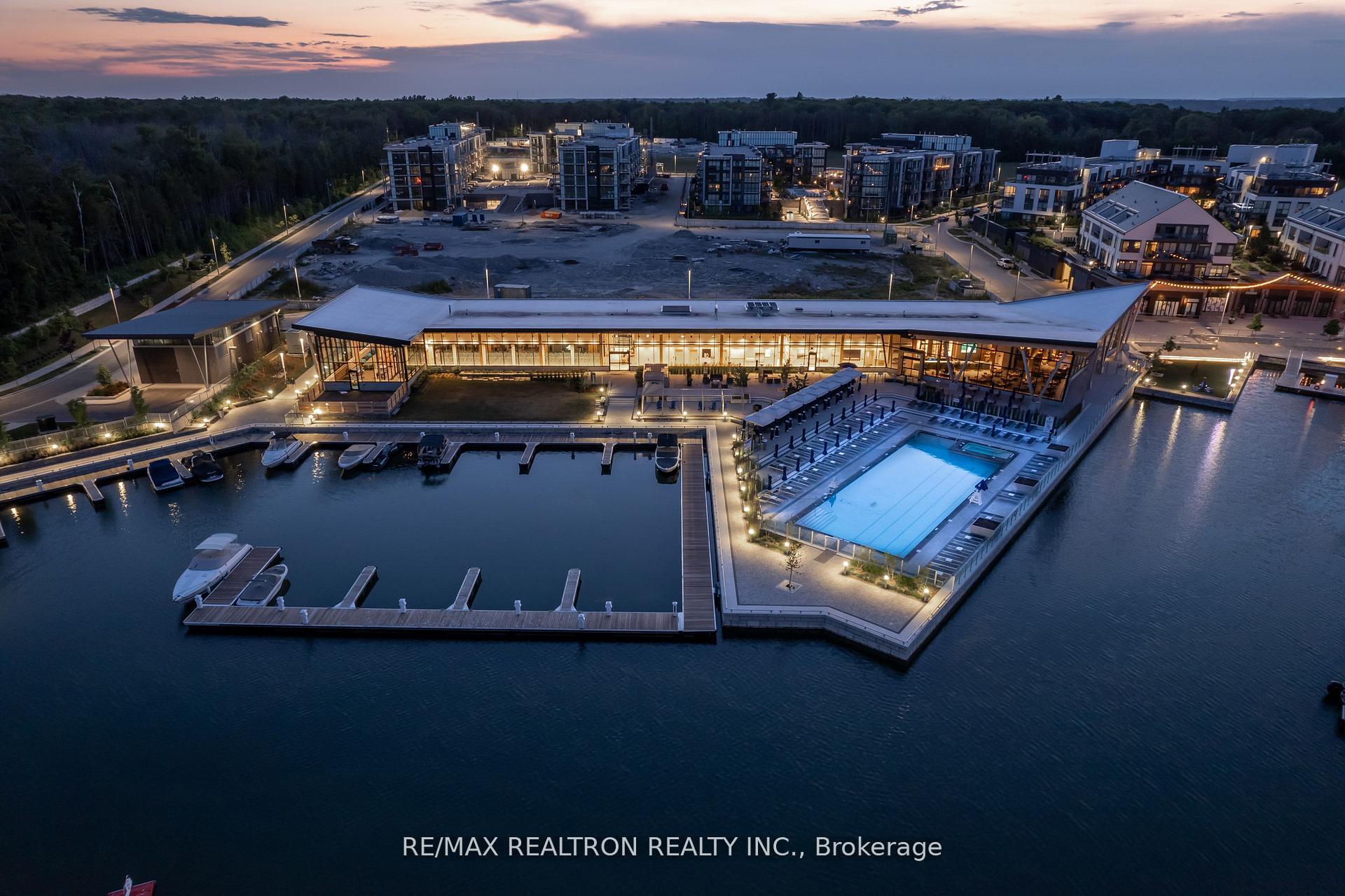 Photo 19 of Unit C216, 301 Sea Ray Avenue, Innisfil, Rural Innisfil — HOMEH