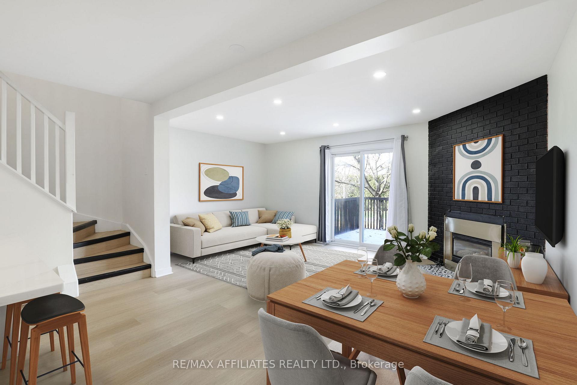 Photo 16 of Unit 37, 472 Sandhamn Private, Ottawa, Hunt Club Park/Greenboro — HOMEH