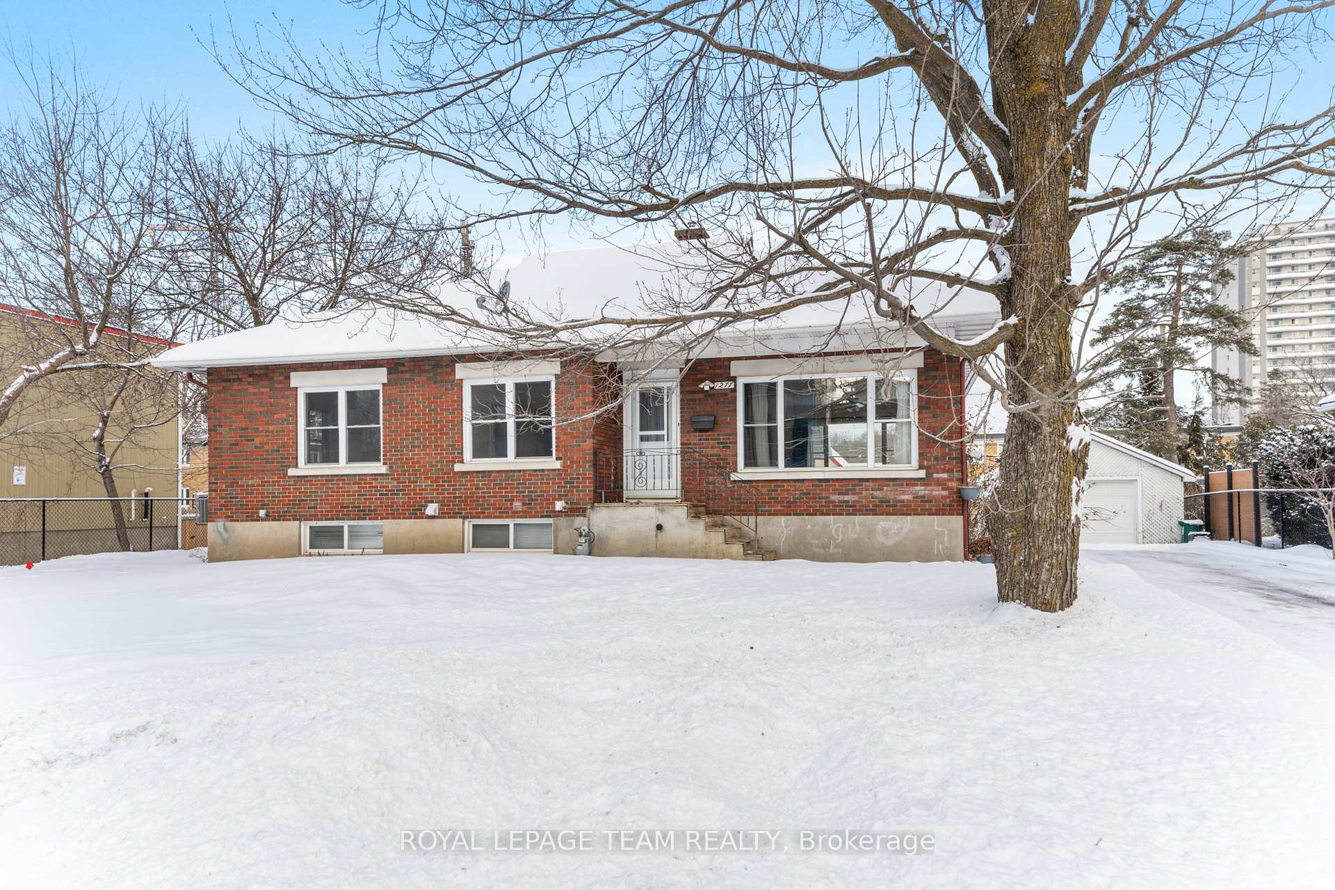 Photo 14 of 1277 Coldrey Avenue, Ottawa, Carlington — HOMEH