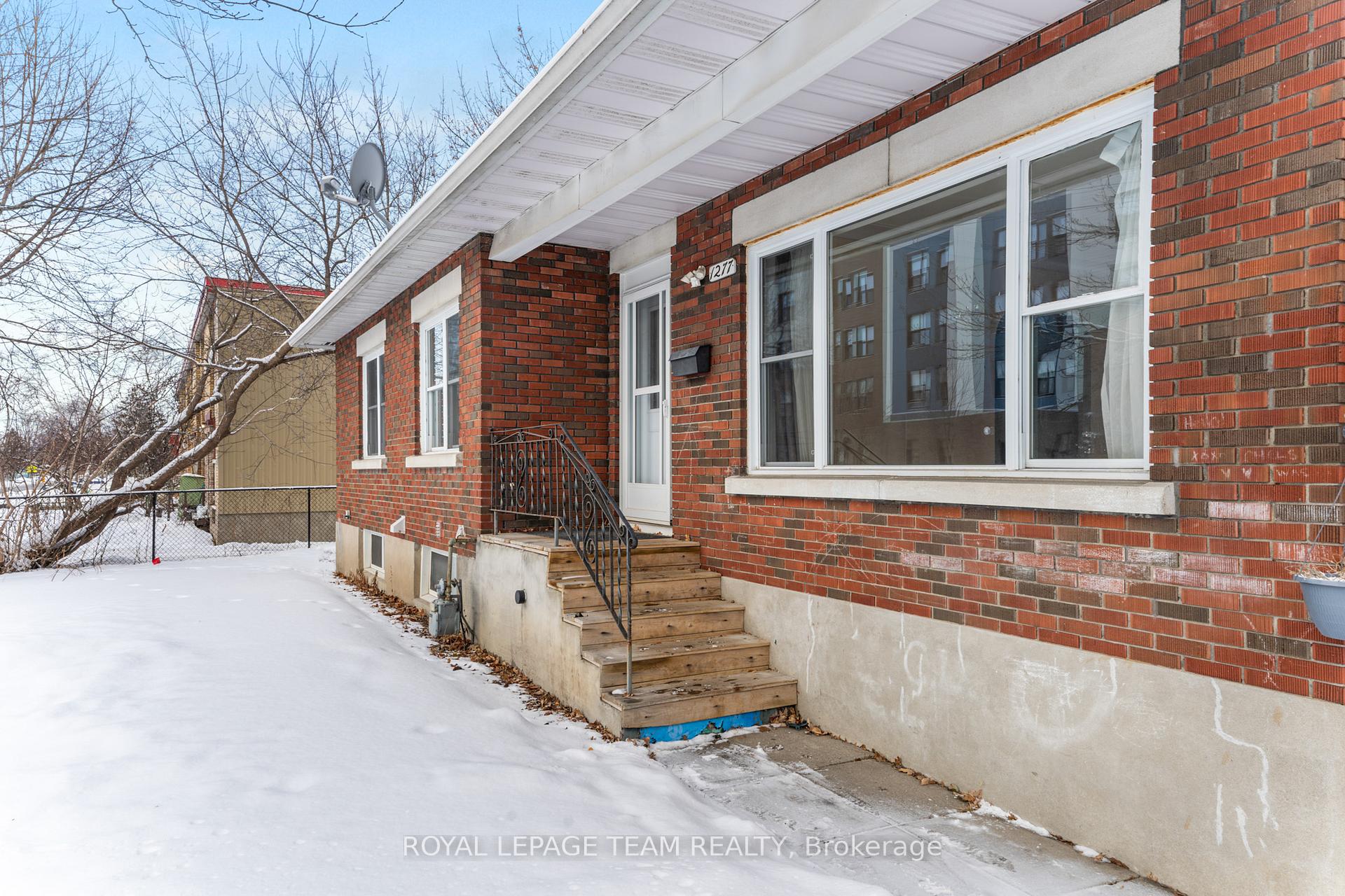 Photo 3 of 1277 Coldrey Avenue, Ottawa, Carlington — HOMEH
