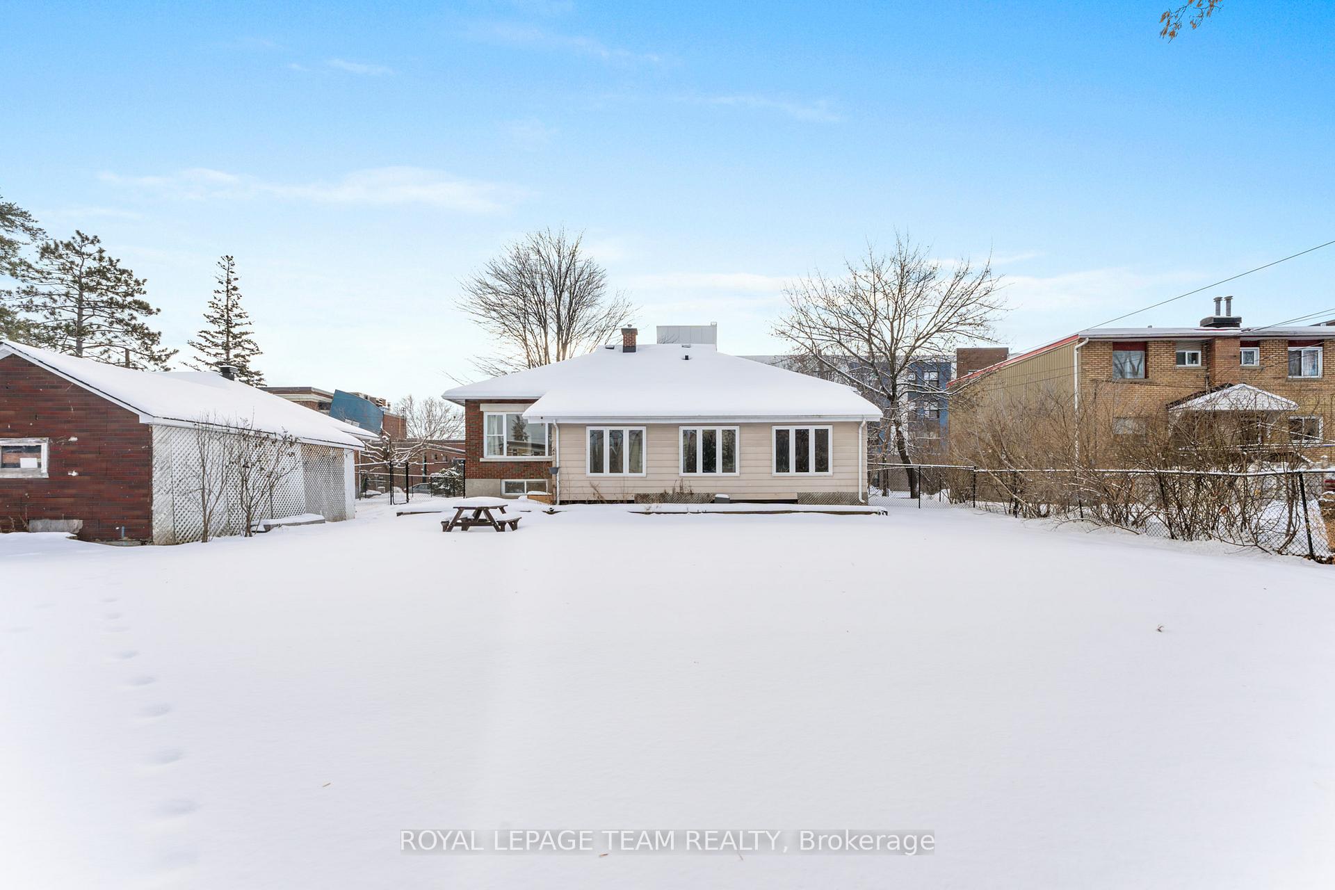 Photo 34 of 1277 Coldrey Avenue, Ottawa, Carlington — HOMEH