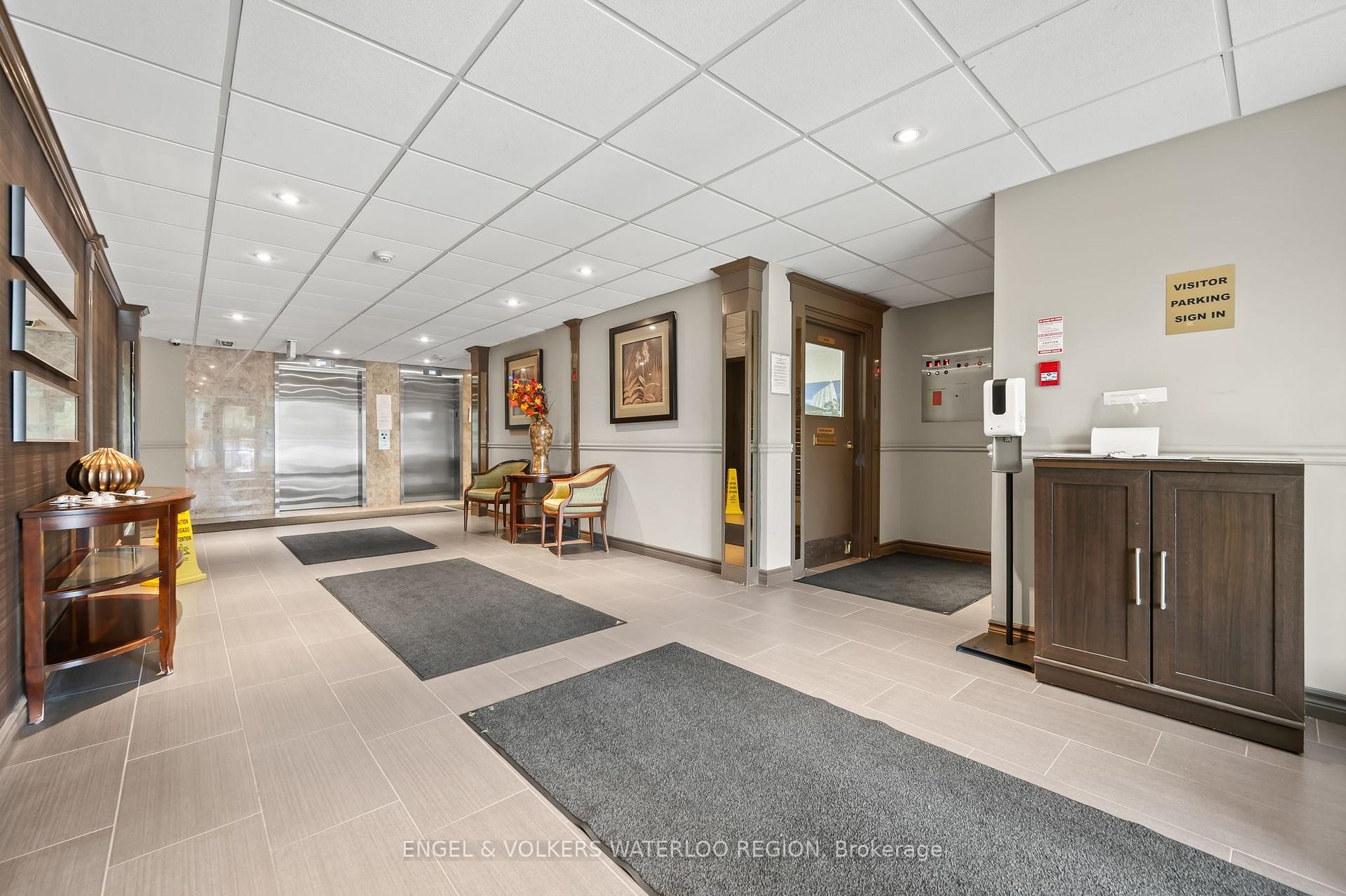 Photo 7 of Unit 311, 35 Green Valley Drive, Kitchener — HOMEH