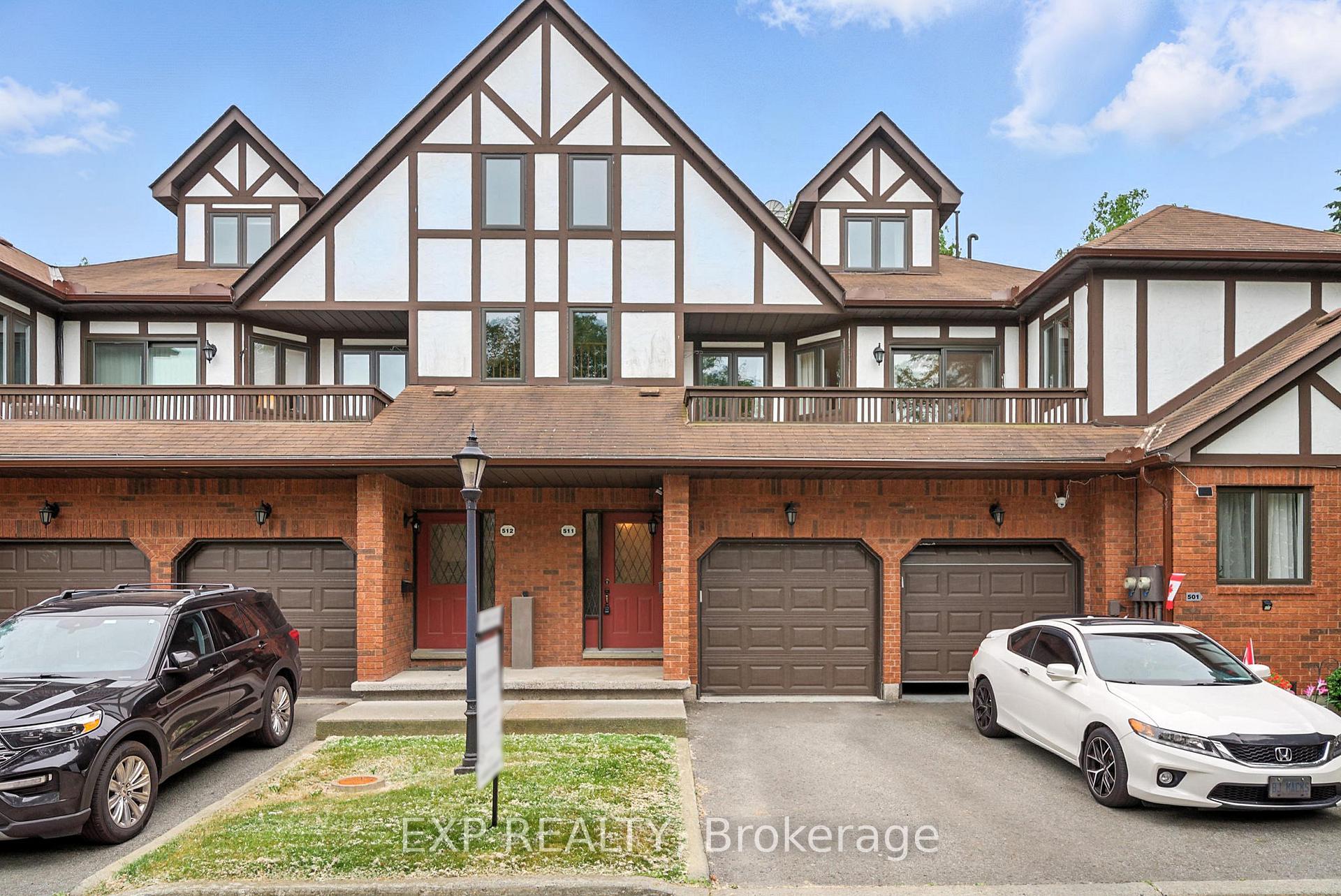 Front of Unit 511, 245 Elgin Street W