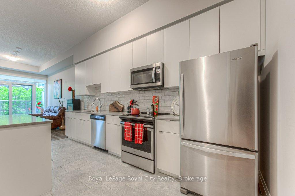 Photo 2 of Unit 210, 73 Arthur Street S, Guelph, St. Patrick's Ward — HOMEH