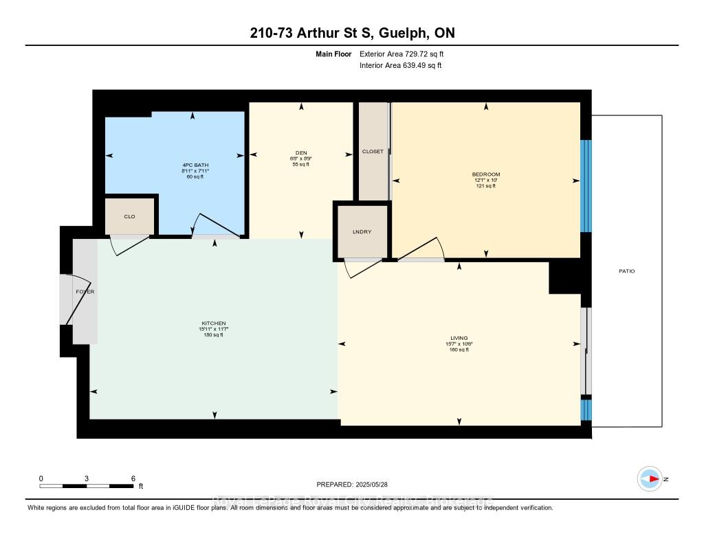 Photo 30 of Unit 210, 73 Arthur Street S, Guelph, St. Patrick's Ward — HOMEH