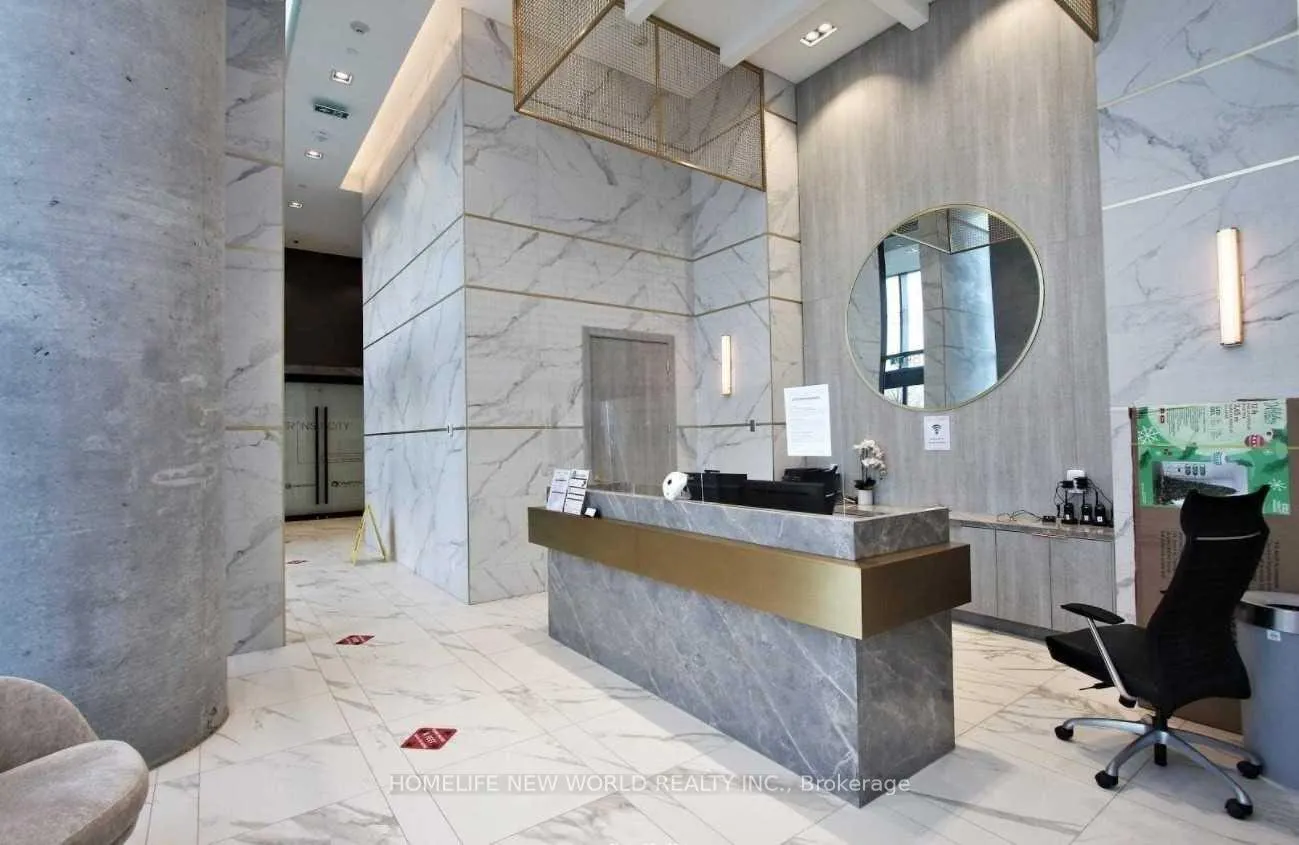 Photo 3 of Unit 1503, 950 Portage Parkway, Vaughan, Vaughan Corporate Centre — HOMEH