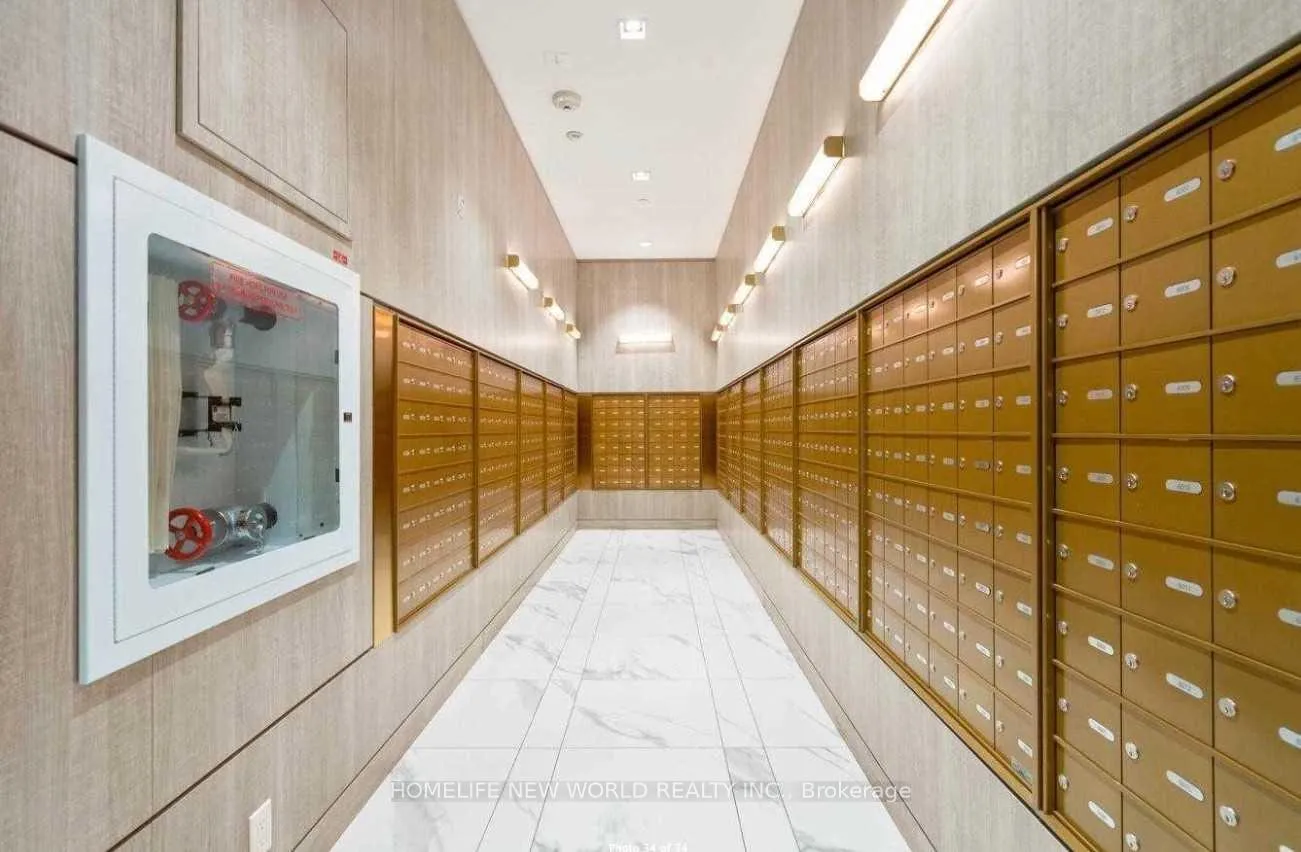 Photo 7 of Unit 1503, 950 Portage Parkway, Vaughan, Vaughan Corporate Centre — HOMEH