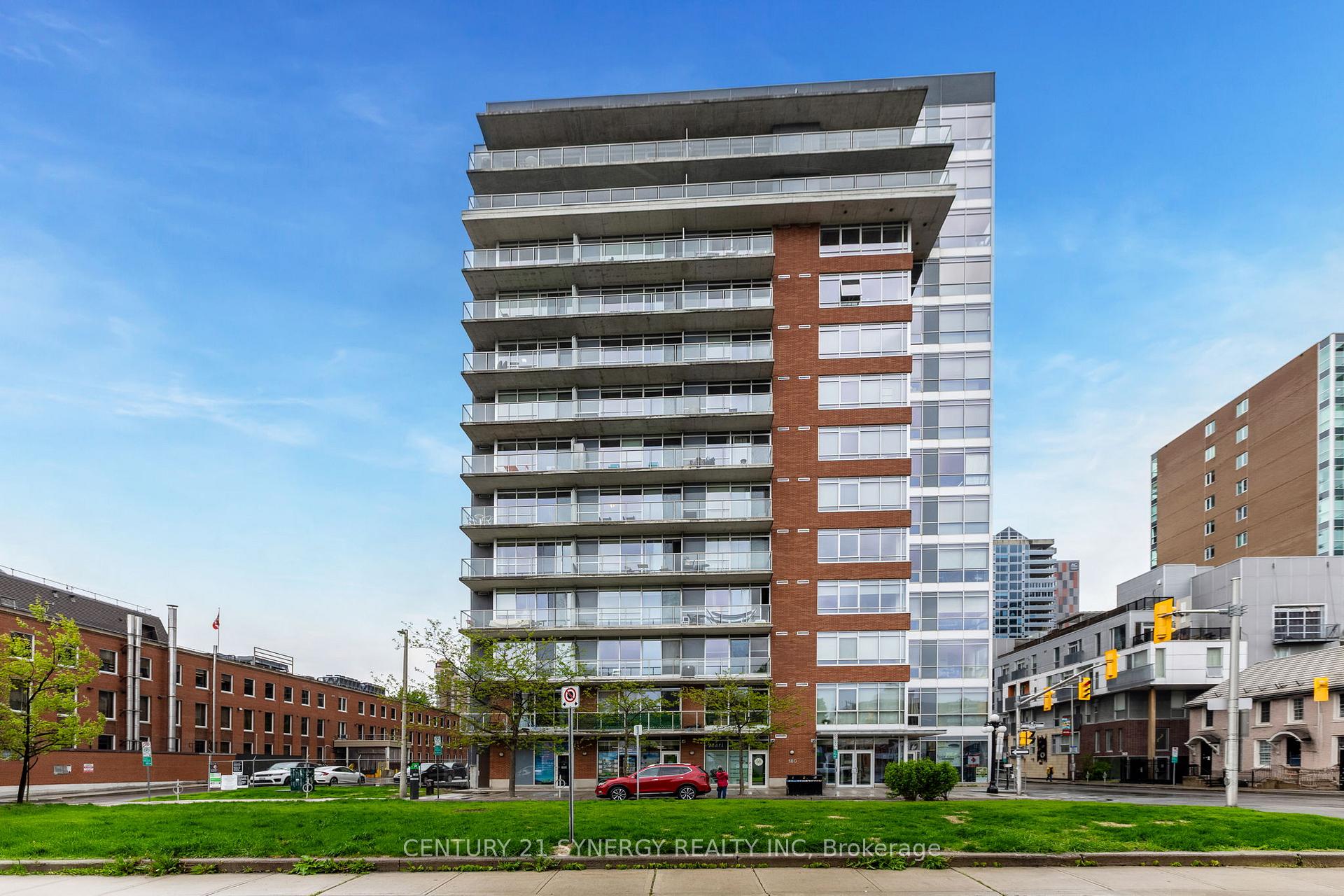 Photo 1 of Unit 610, 180 York Street, Ottawa, Lower Town/Byward Market — HOMEH
