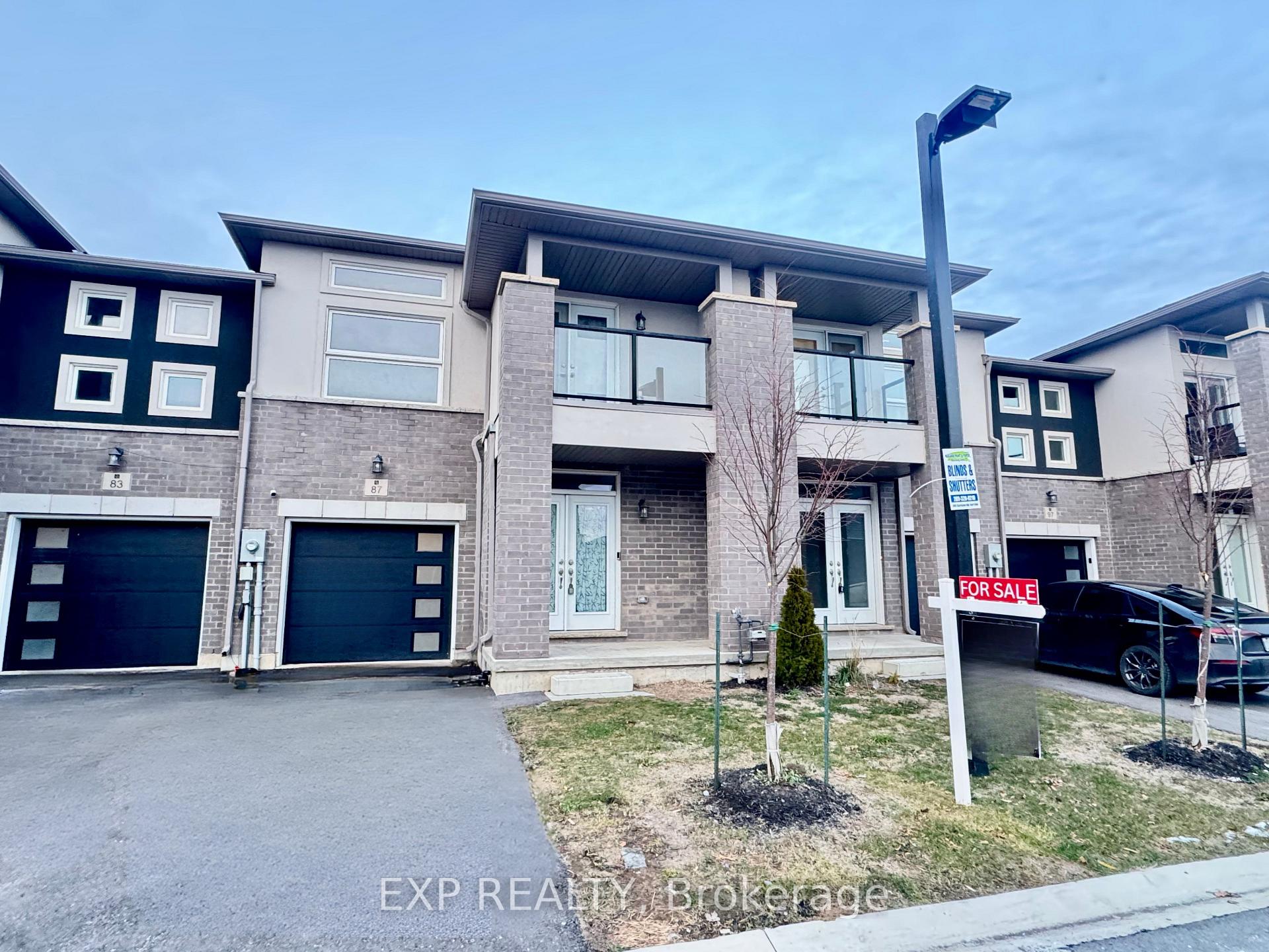 Photo 22 of Unit 18, 87 Renfrew Trail, Welland, N. Welland — HOMEH