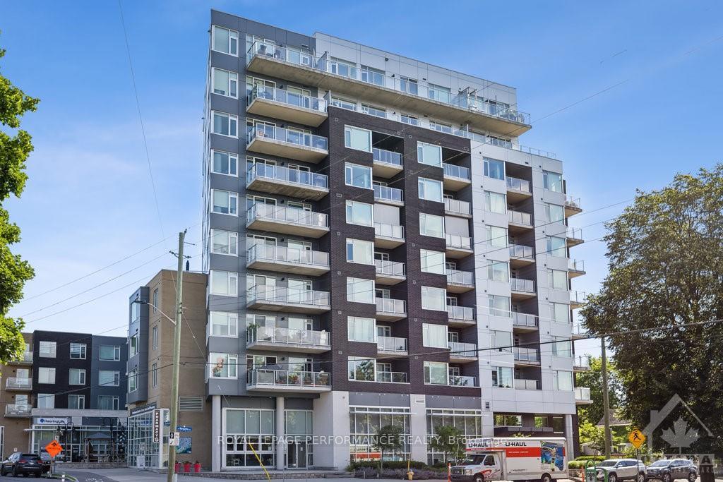 Photo 1 of Unit 419, 7 Marquette Avenue, Ottawa, Vanier — HOMEH