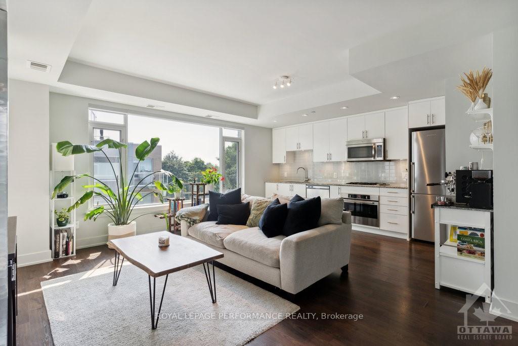 Photo 6 of Unit 419, 7 Marquette Avenue, Ottawa, Vanier — HOMEH