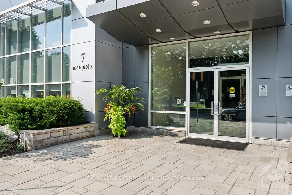 Photo 30 of Unit 419, 7 Marquette Avenue, Ottawa, Vanier — HOMEH
