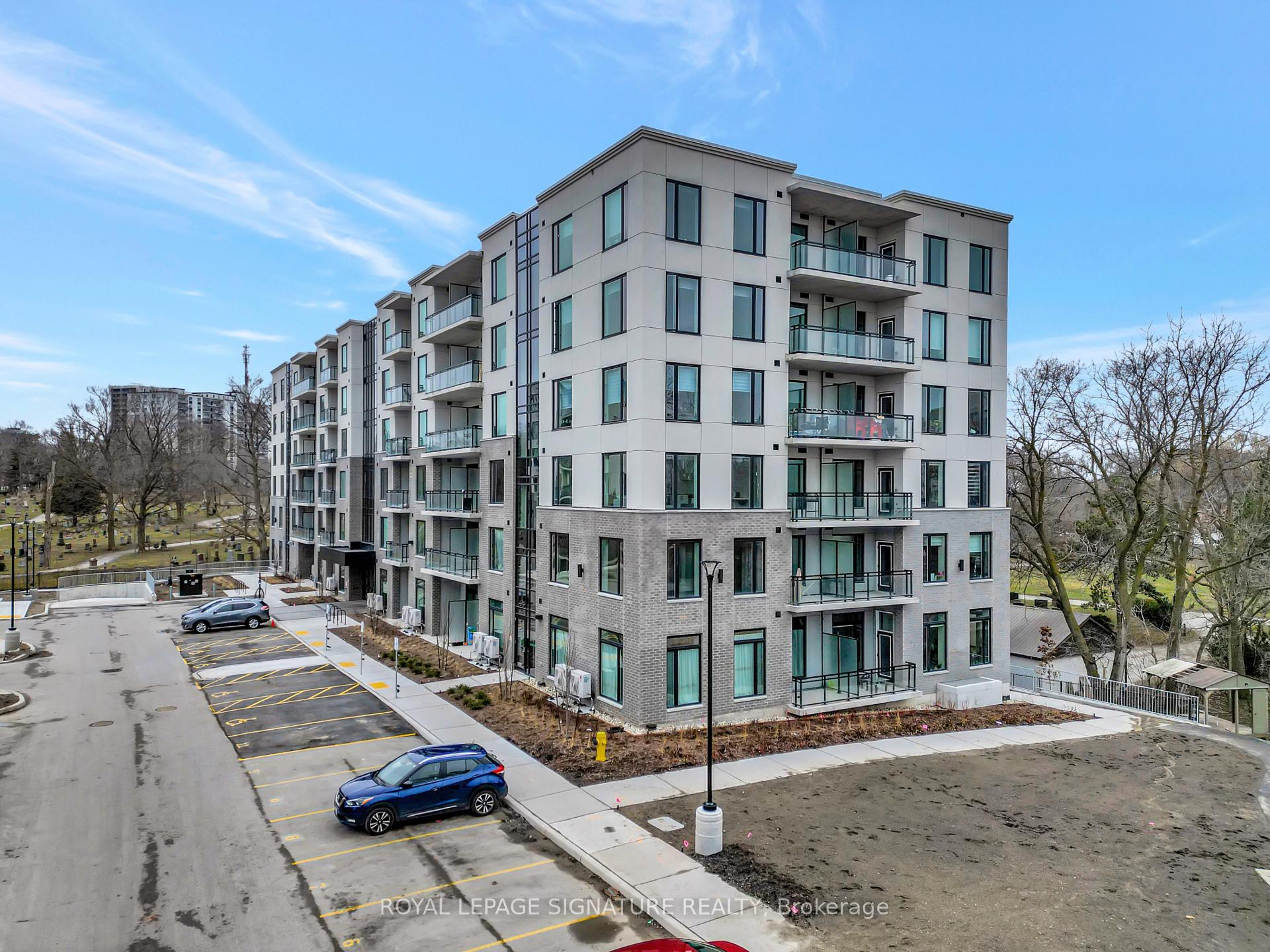 Photo 1 of Unit 210, 103 Roger Street, Waterloo — HOMEH