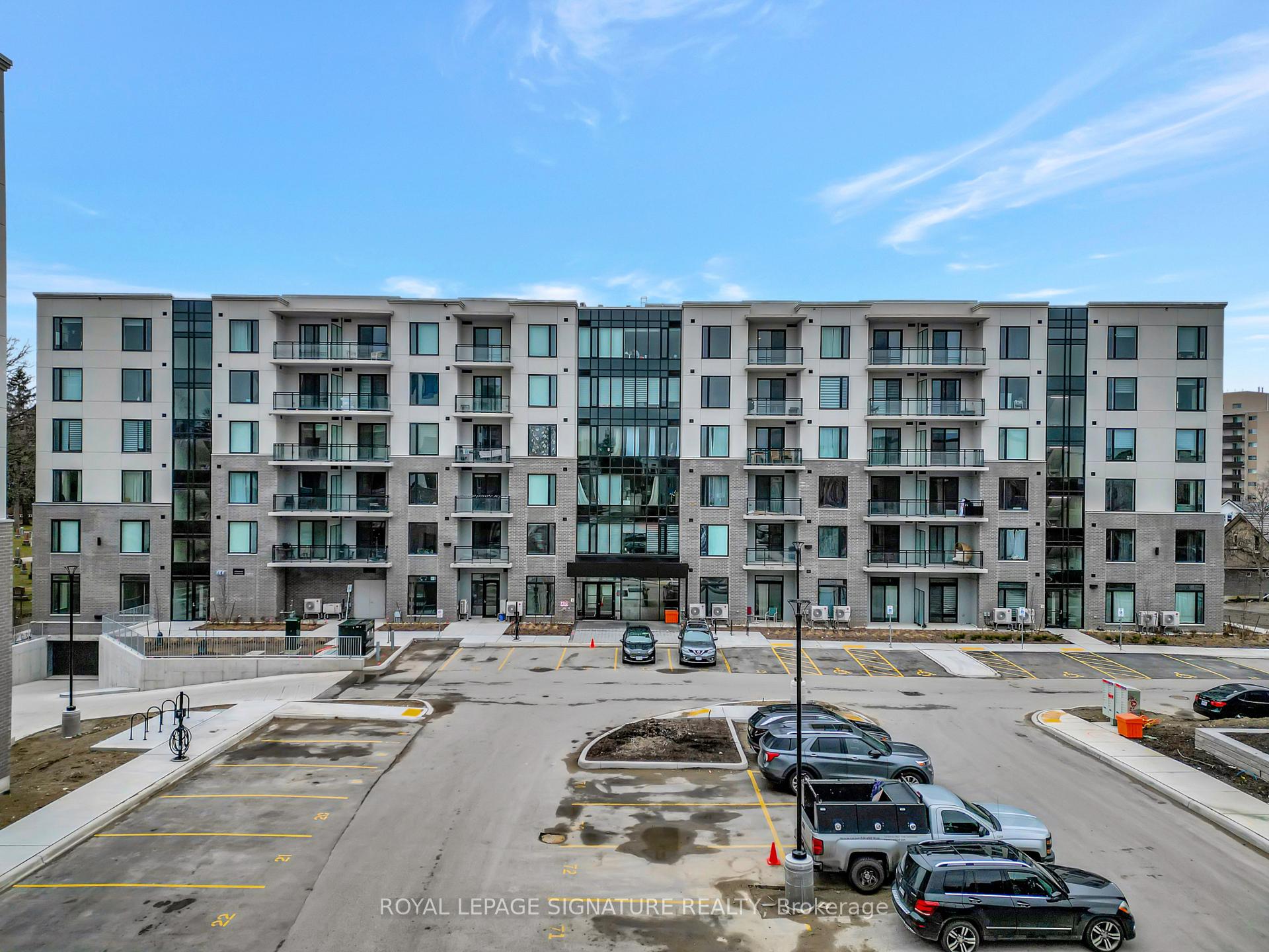 Photo 2 of Unit 210, 103 Roger Street, Waterloo — HOMEH