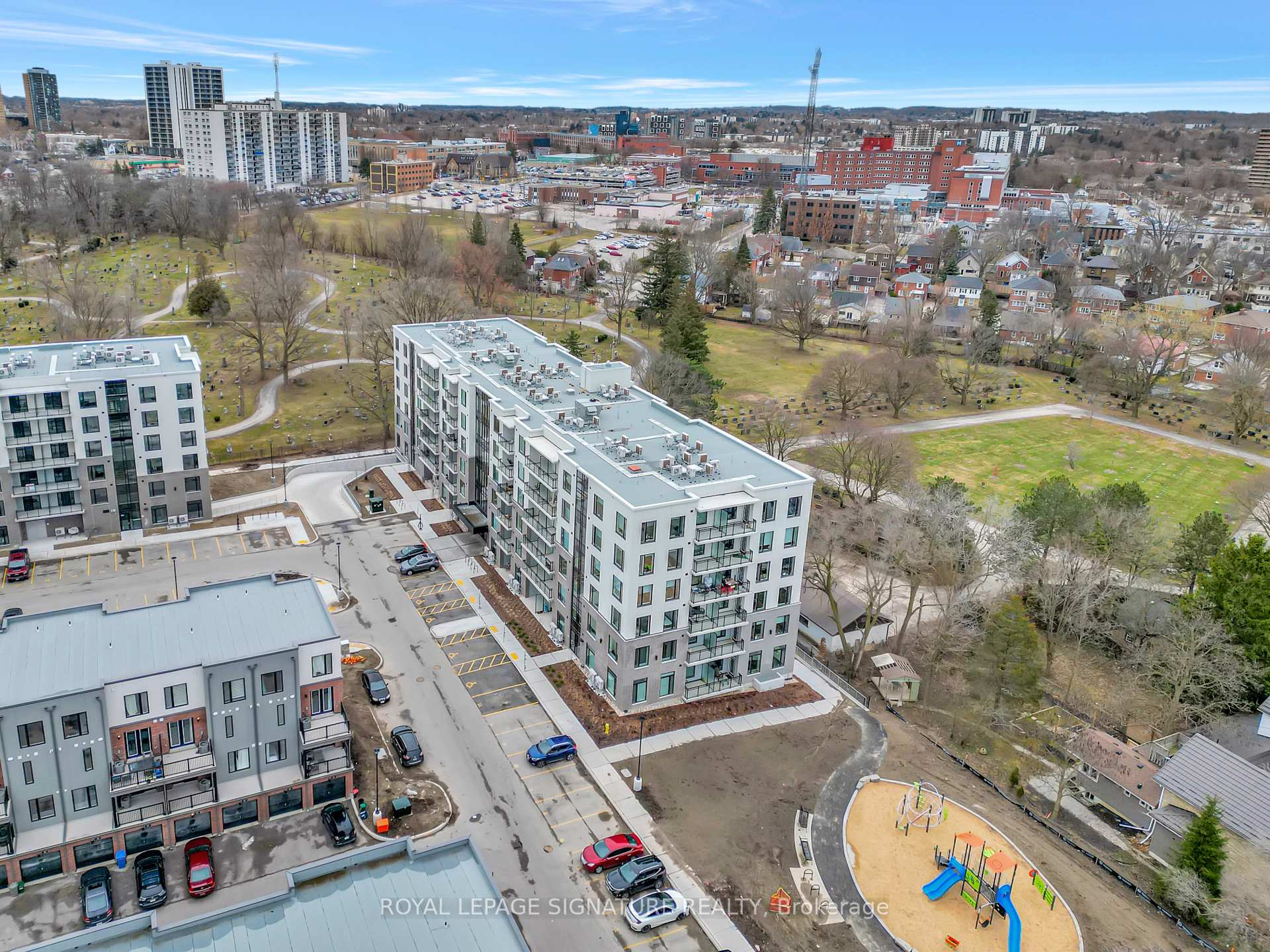 Photo 30 of Unit 210, 103 Roger Street, Waterloo — HOMEH