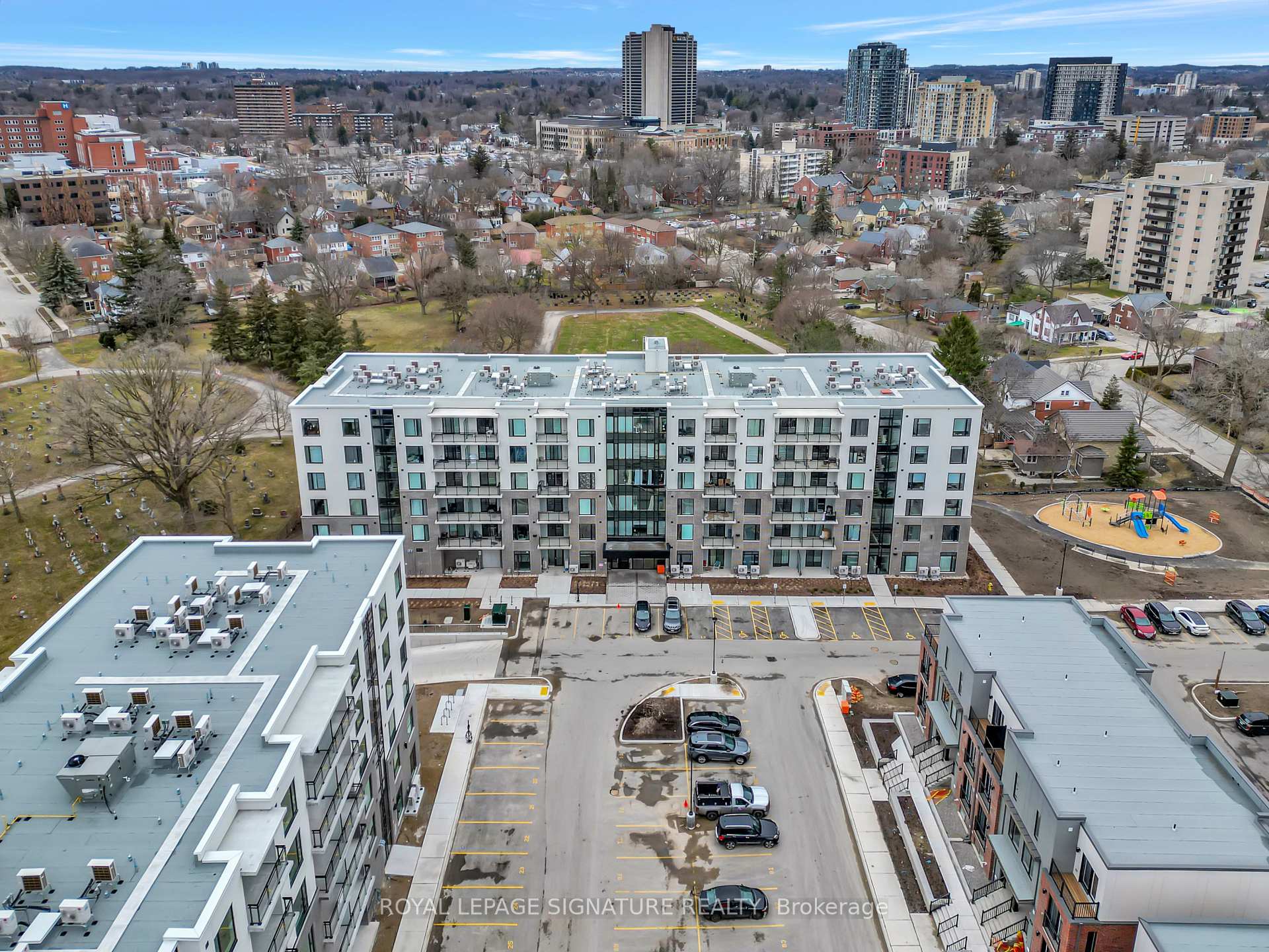 Photo 31 of Unit 210, 103 Roger Street, Waterloo — HOMEH