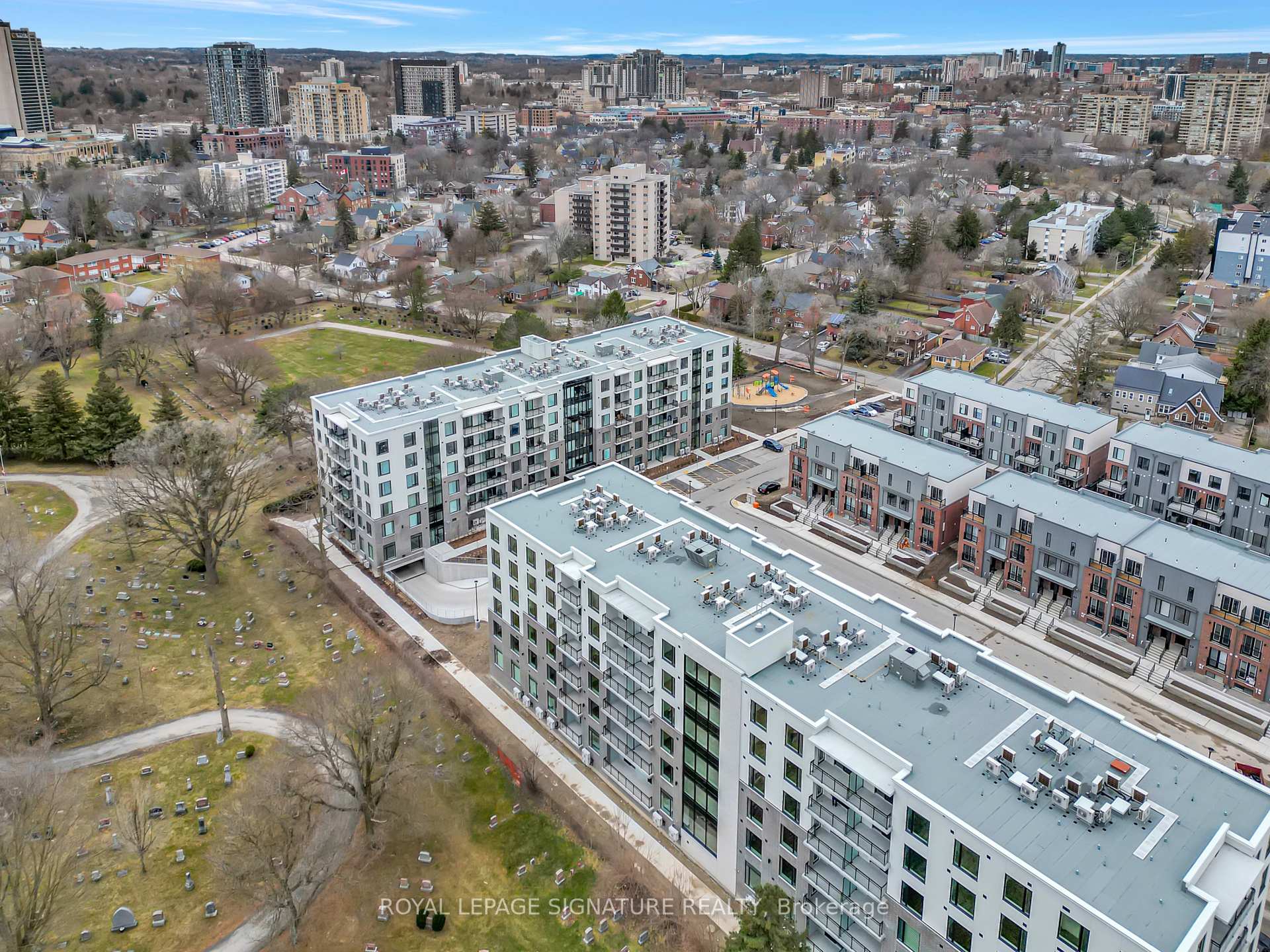 Photo 32 of Unit 210, 103 Roger Street, Waterloo — HOMEH