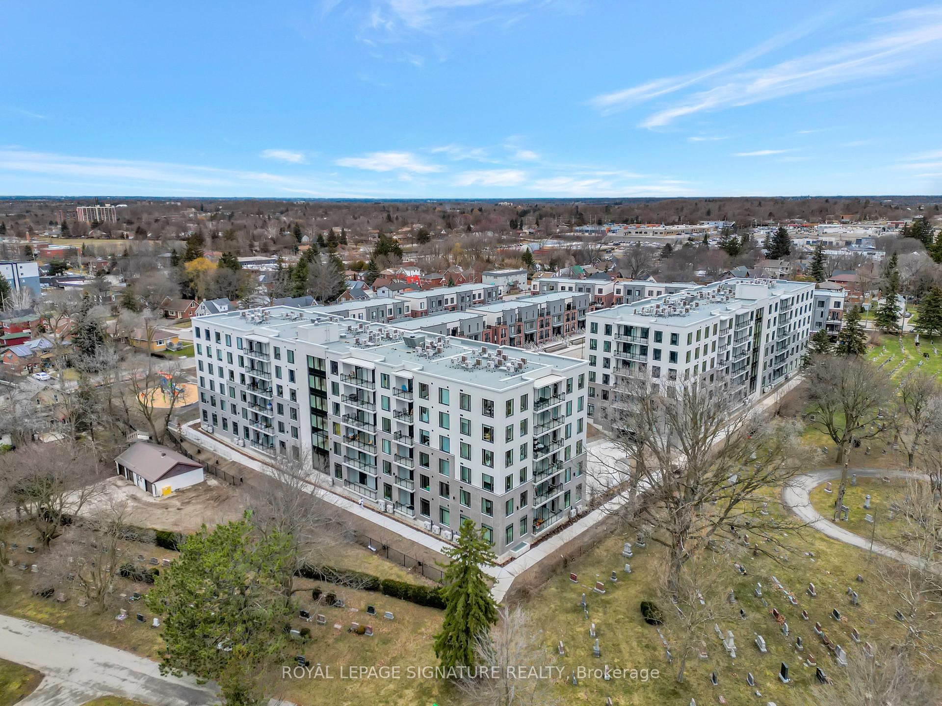Photo 33 of Unit 210, 103 Roger Street, Waterloo — HOMEH