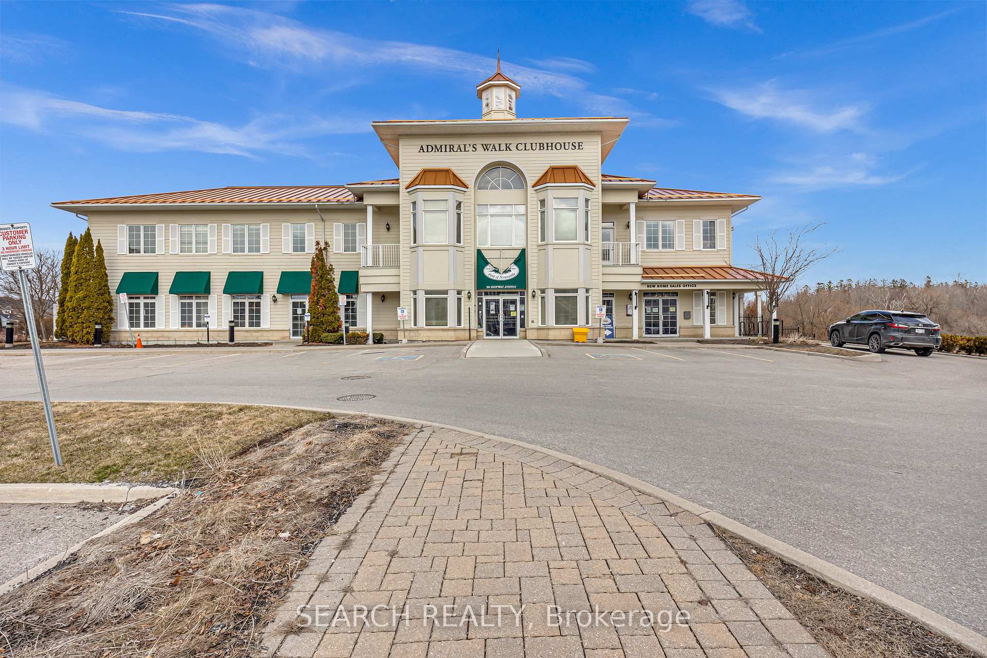 Photo 43 of Unit 411, 65 Shipway Avenue E, Clarington, Newcastle — HOMEH