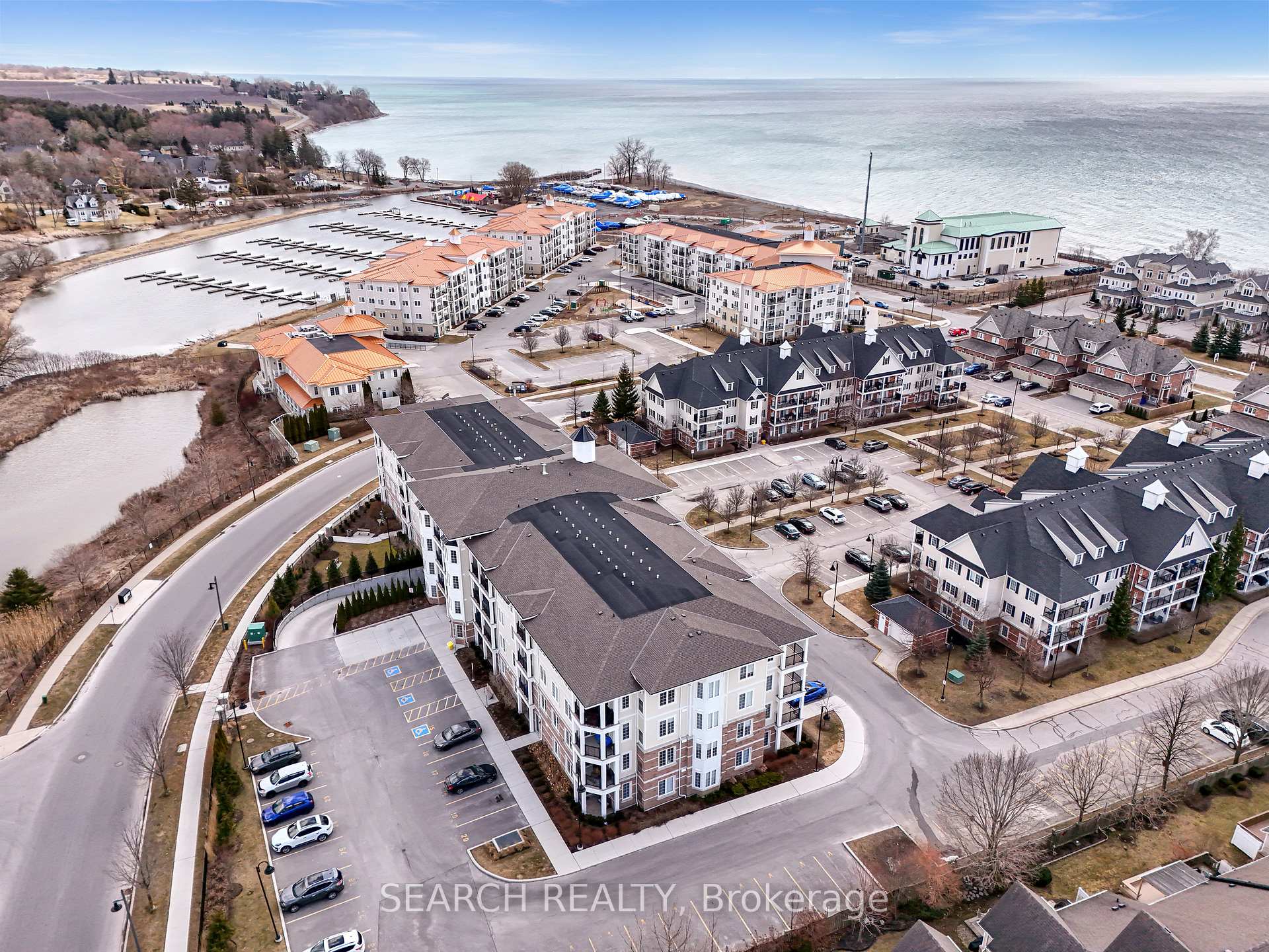 Photo 45 of Unit 411, 65 Shipway Avenue E, Clarington, Newcastle — HOMEH