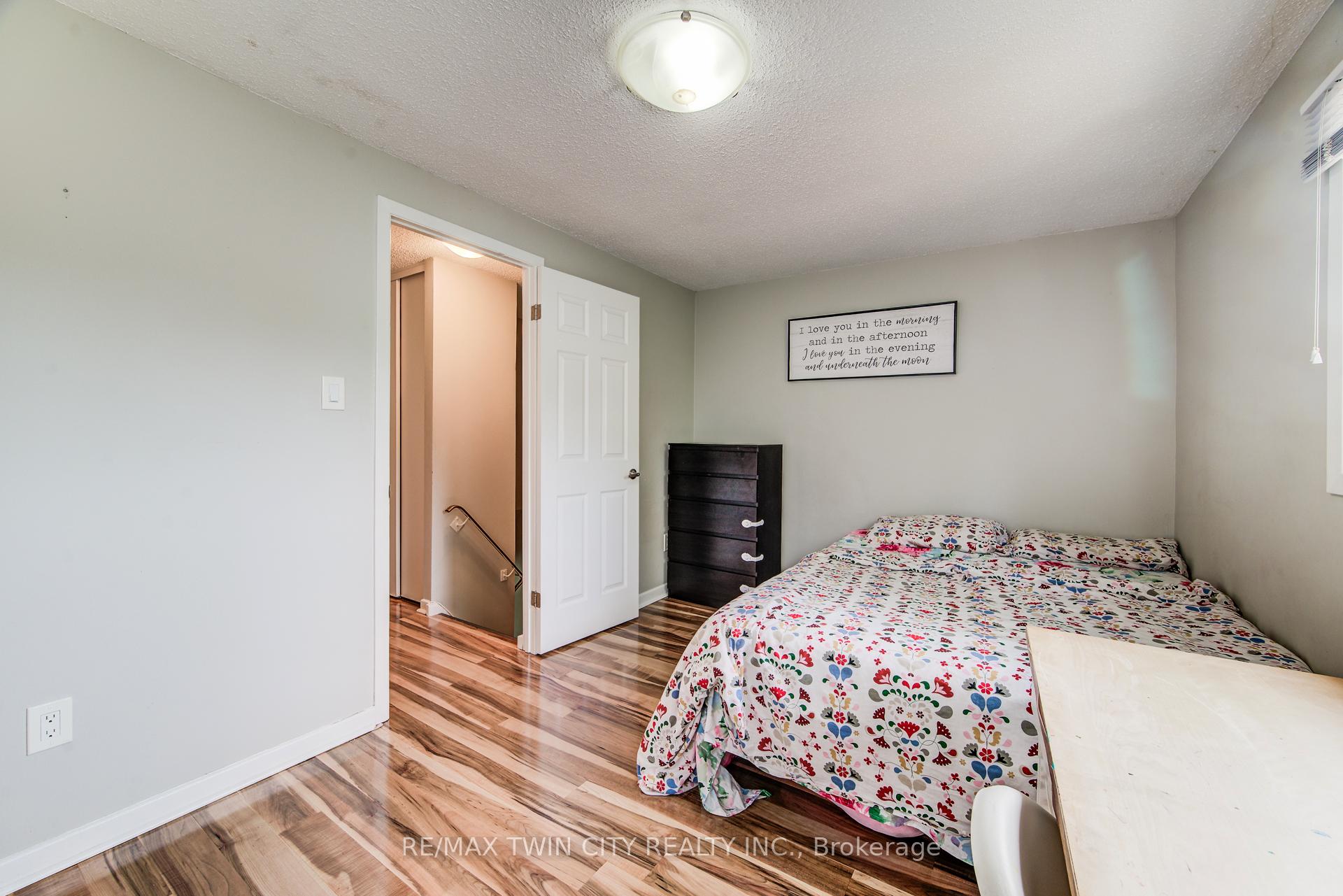 Photo 14 of Unit 16, 165 Green Valley Drive, Kitchener, Pioneer Park — HOMEH