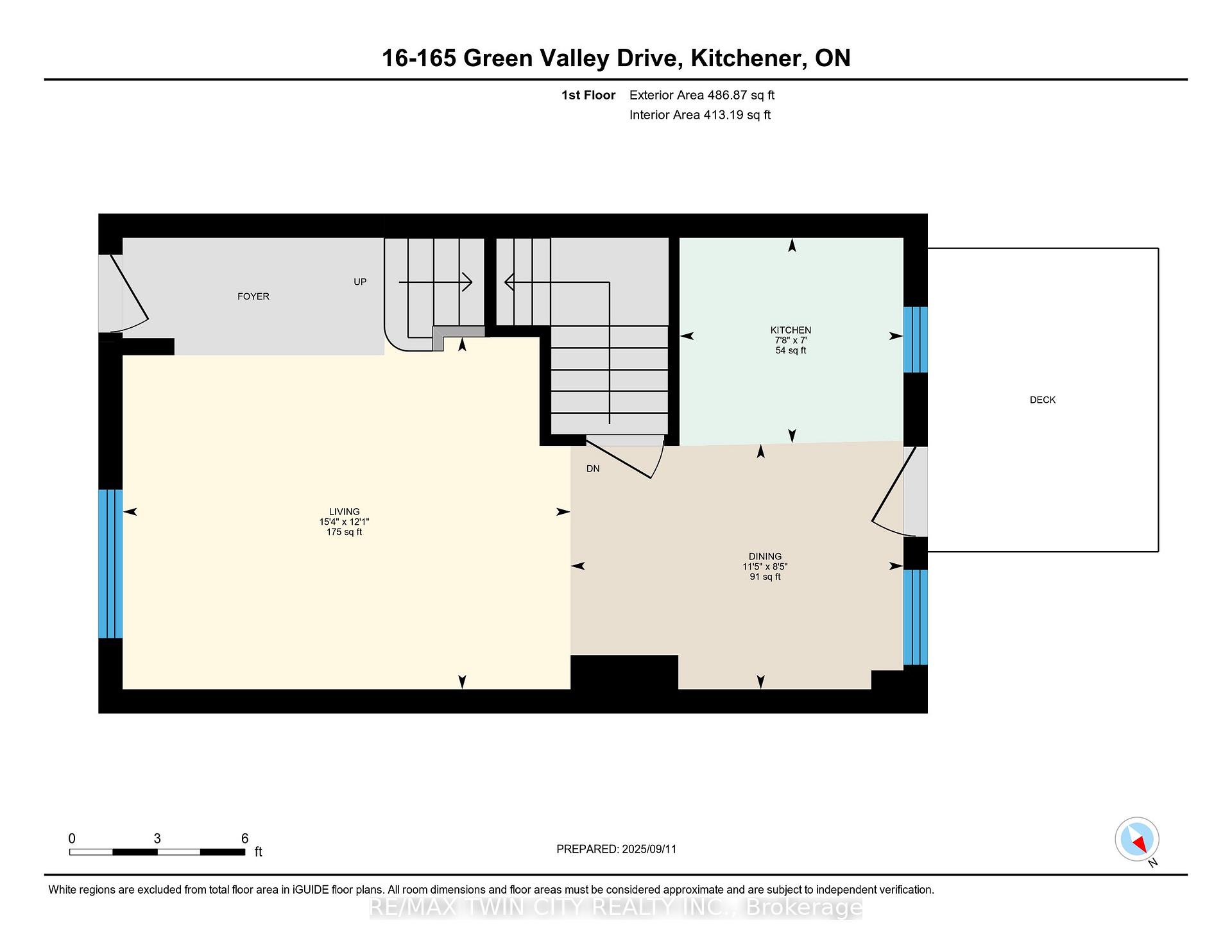Photo 24 of Unit 16, 165 Green Valley Drive, Kitchener, Pioneer Park — HOMEH