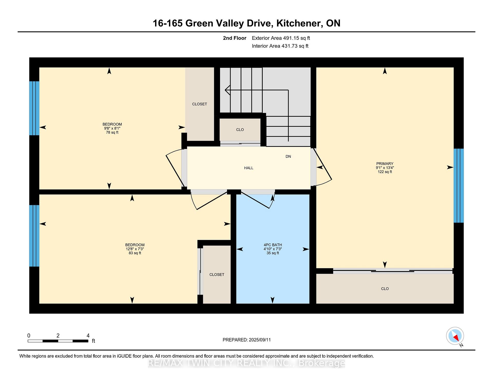 Photo 25 of Unit 16, 165 Green Valley Drive, Kitchener, Pioneer Park — HOMEH