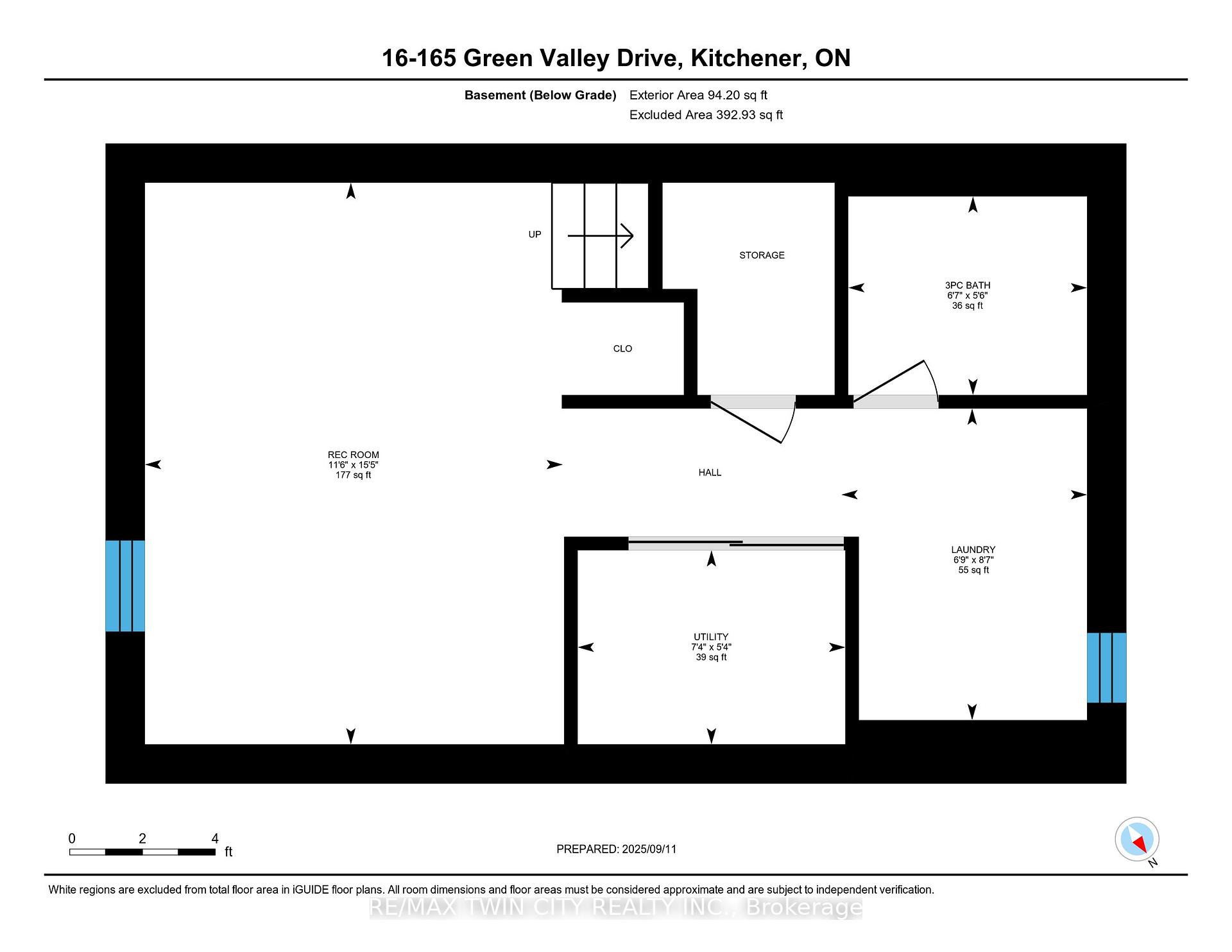 Photo 26 of Unit 16, 165 Green Valley Drive, Kitchener, Pioneer Park — HOMEH