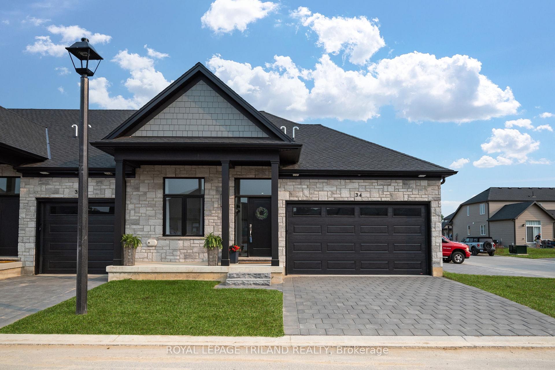 Photo 1 of Unit 34, 63 Compass Trail, Central Elgin, Rural Central Elgin — HOMEH