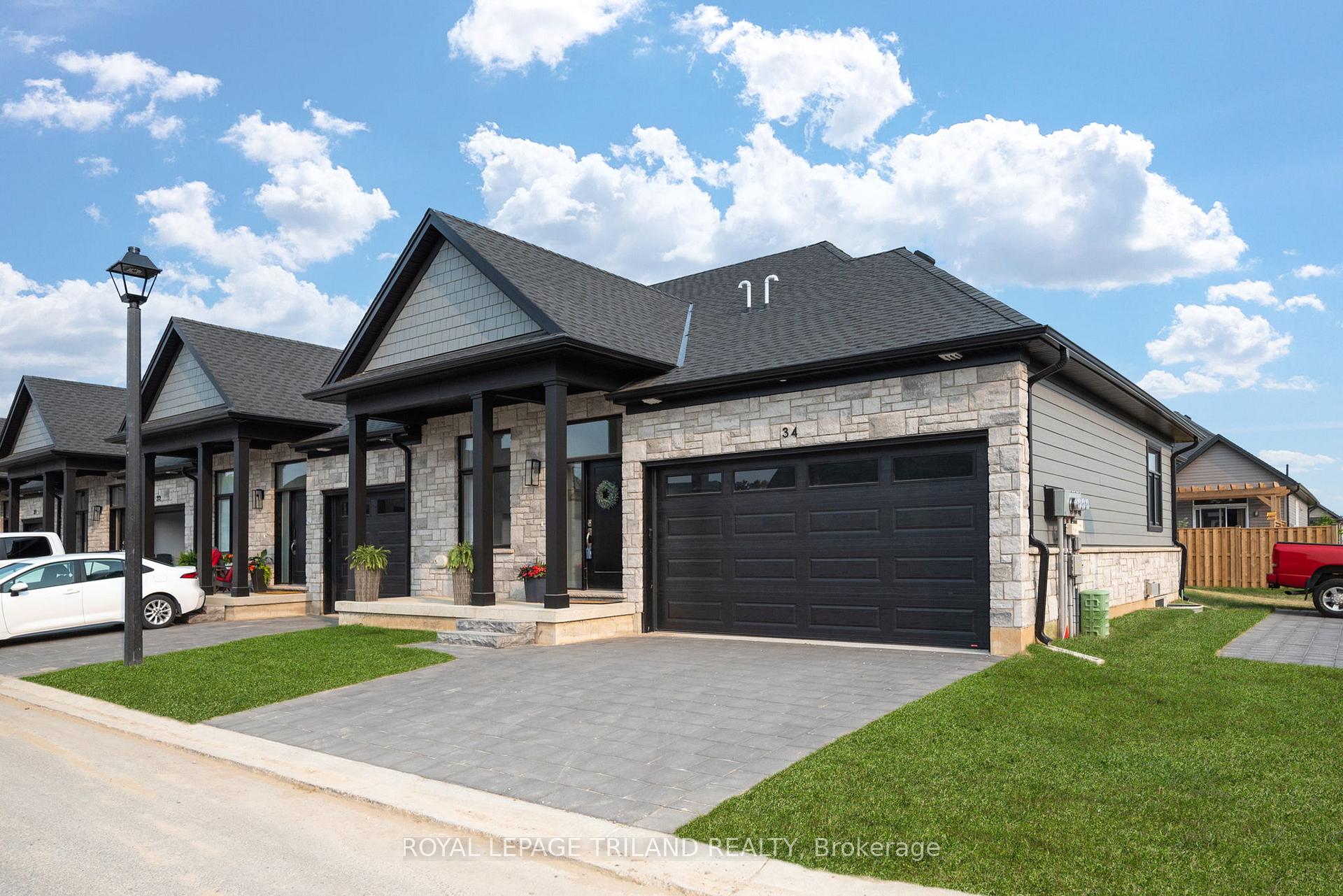Photo 2 of Unit 34, 63 Compass Trail, Central Elgin, Rural Central Elgin — HOMEH