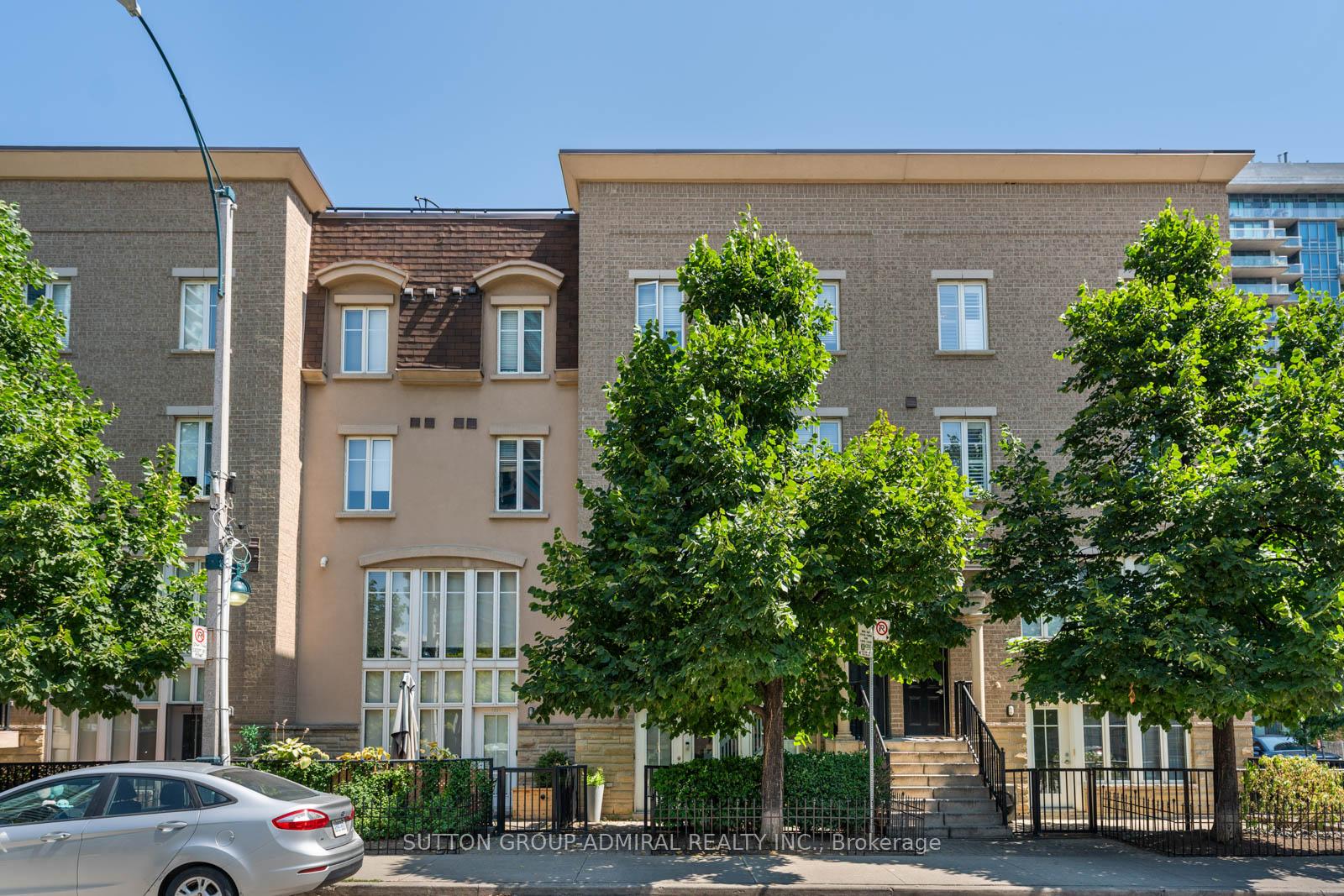 Front of Unit 1230, 21 Pirandello Street
