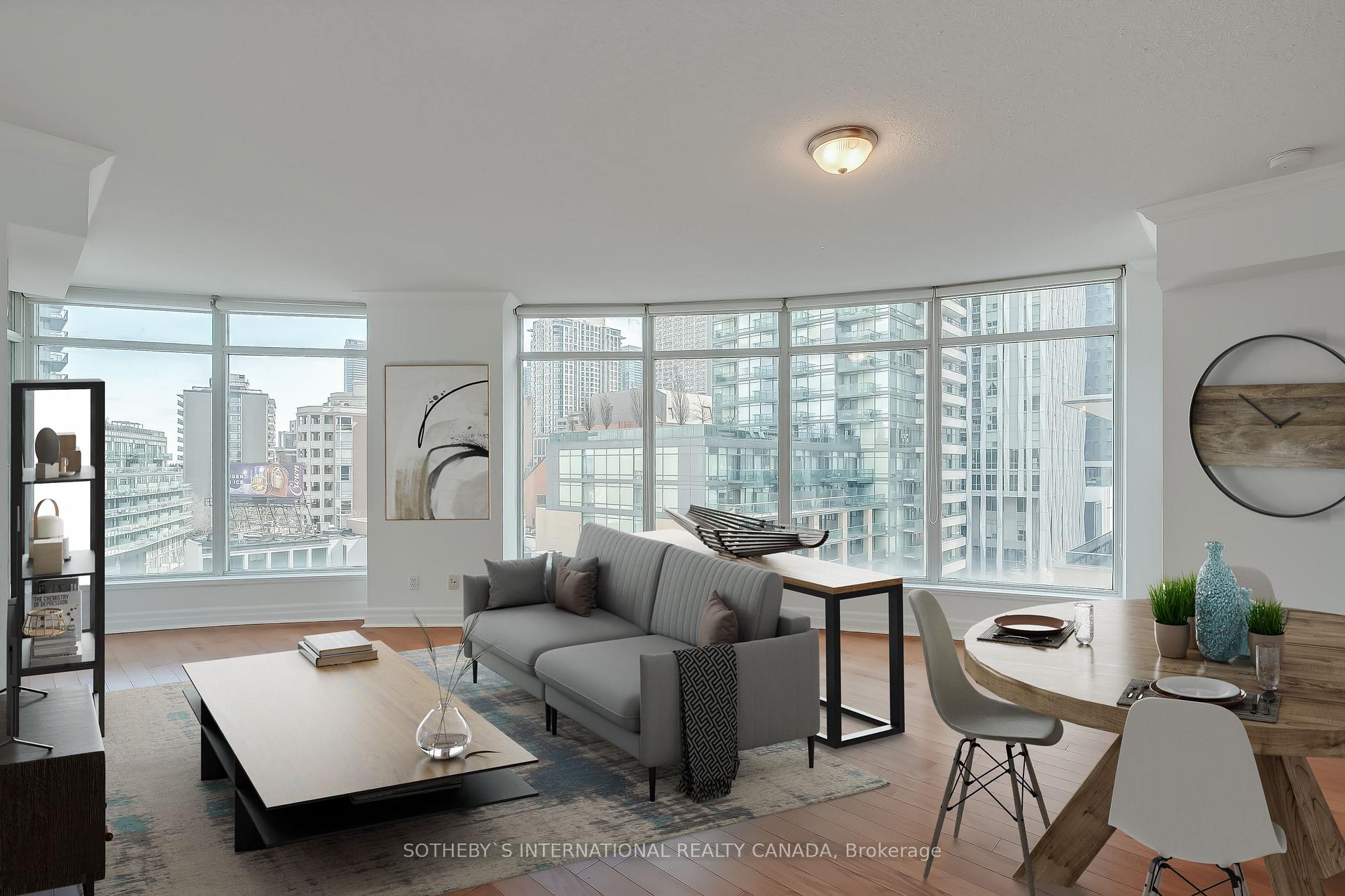 Photo 3 of Unit 703, 8 Scollard Street, Toronto, The Annex — HOMEH