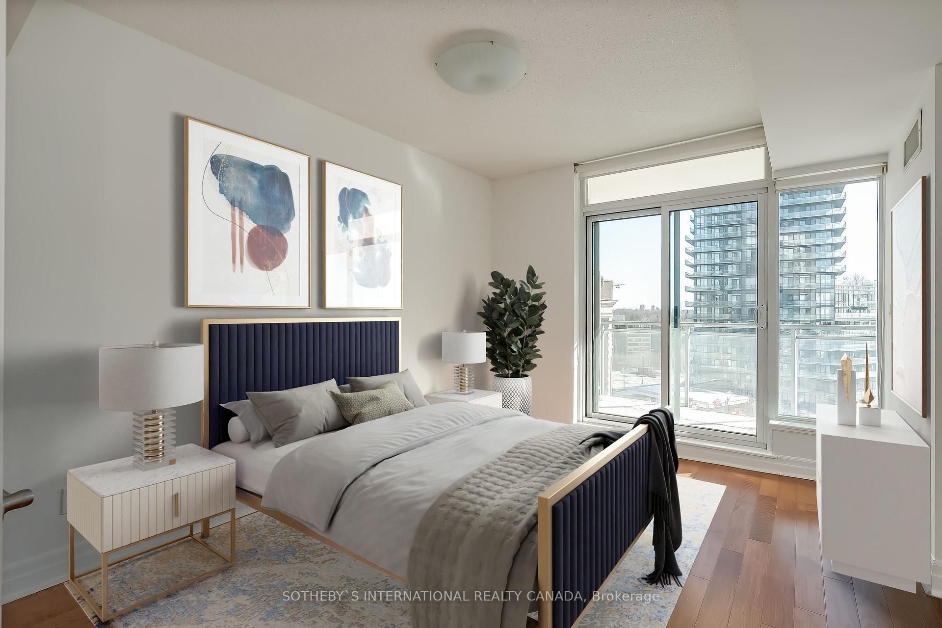 Photo 8 of Unit 703, 8 Scollard Street, Toronto, The Annex — HOMEH