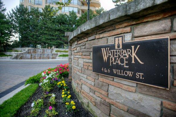 Photo 1 of Unit 302, 4 Willow Street, Waterloo — HOMEH